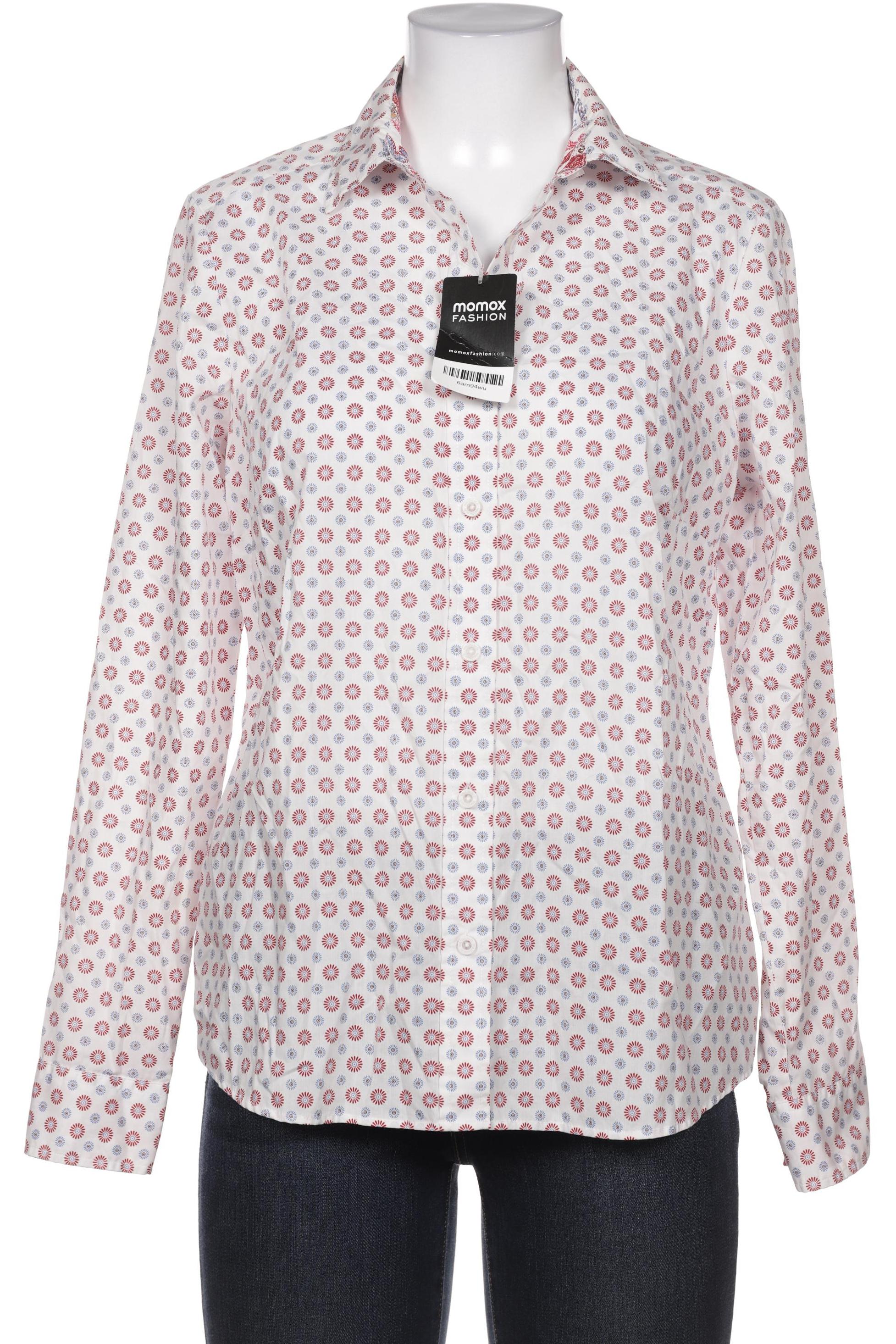 

Walbusch Damen Bluse, weiß, Gr. 40