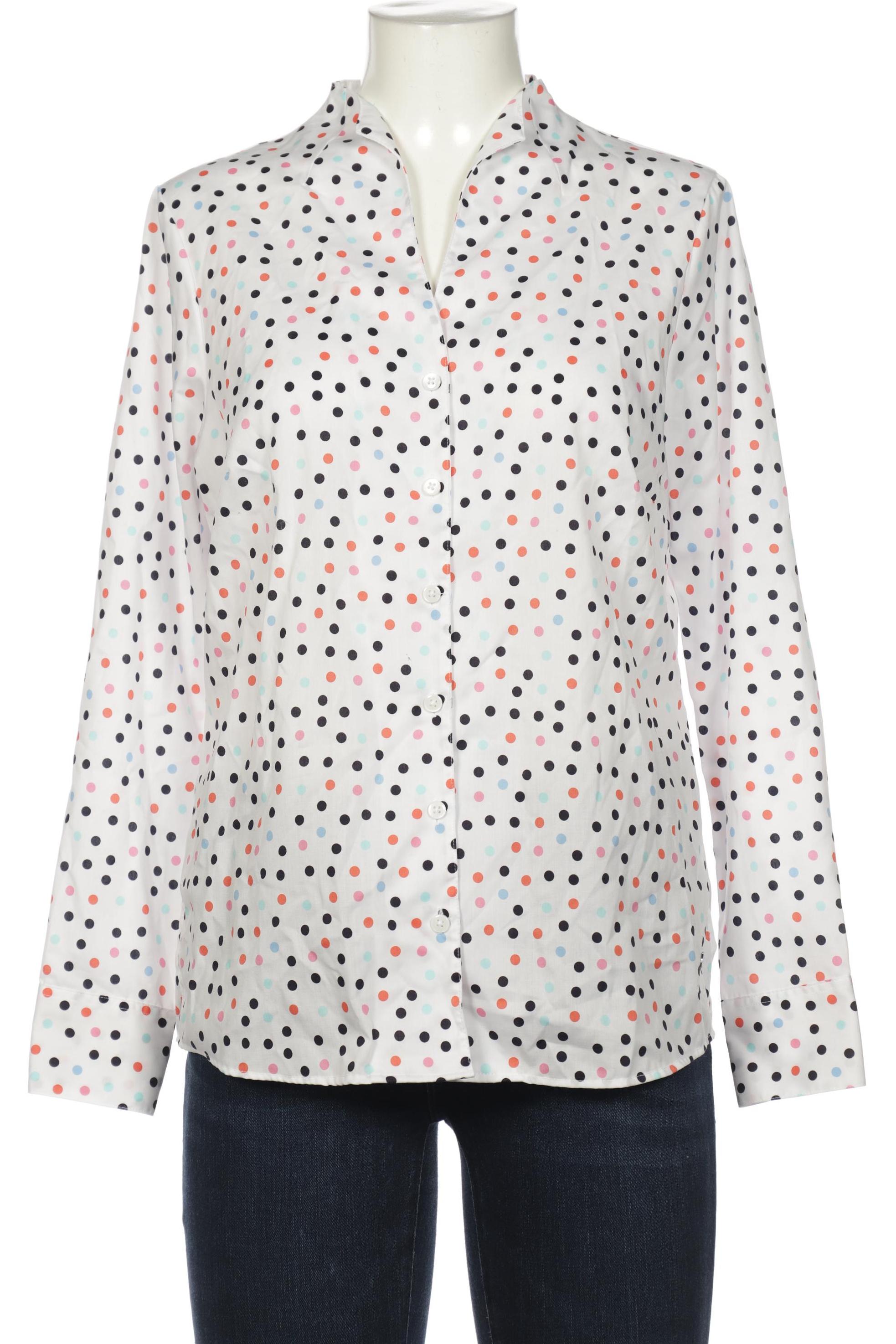 

Walbusch Damen Bluse, weiß