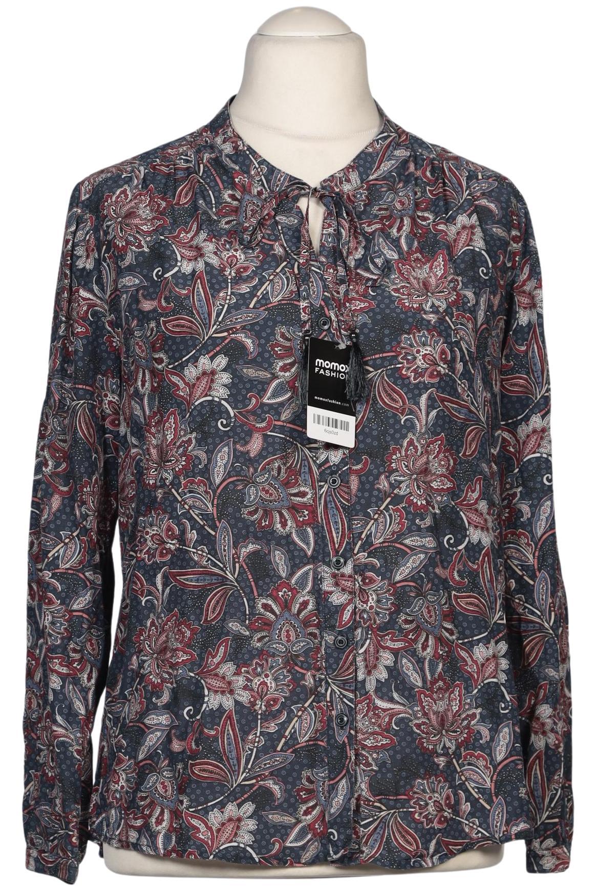 

Walbusch Damen Bluse, mehrfarbig, Gr. 40