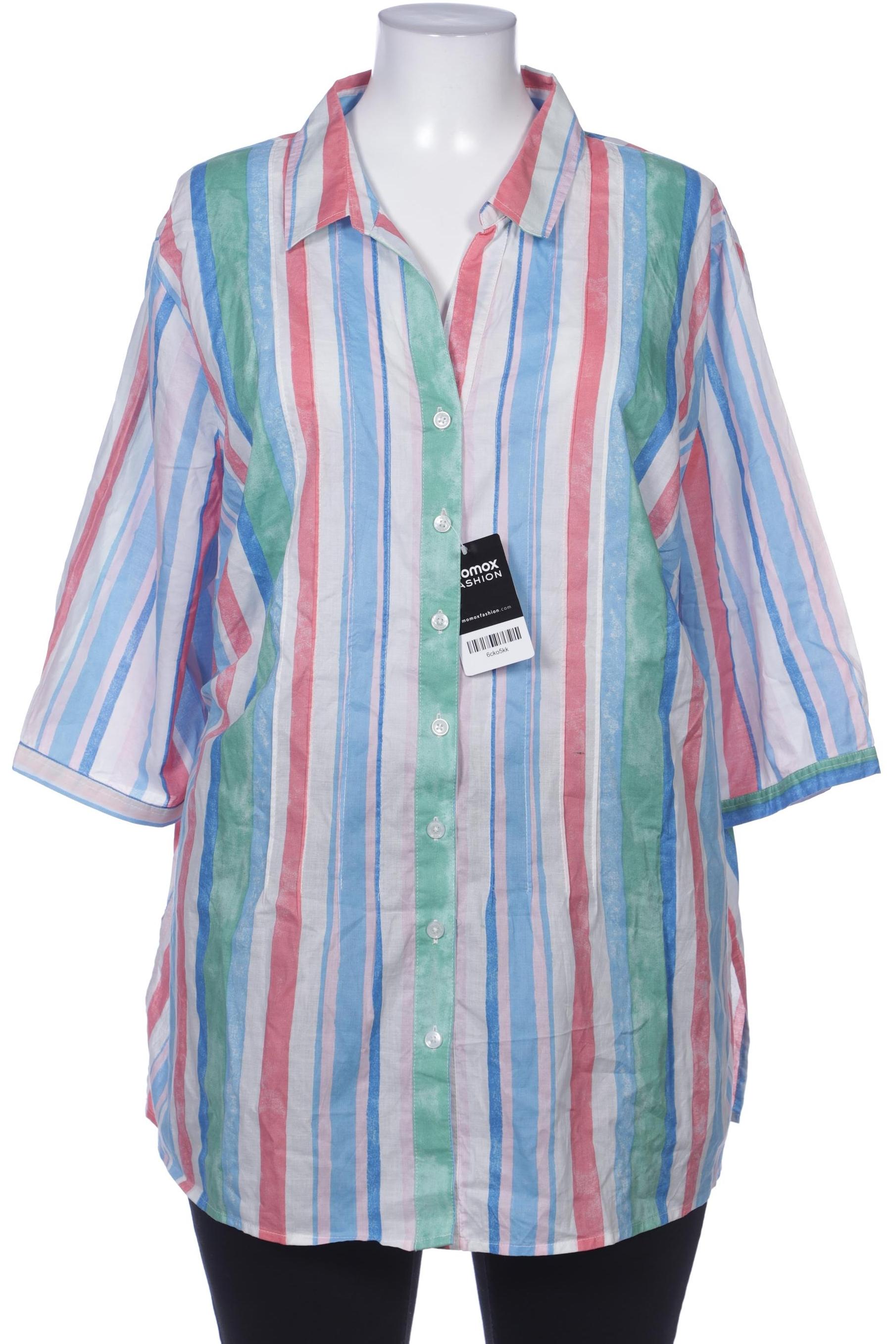 

Walbusch Damen Bluse, mehrfarbig, Gr. 52