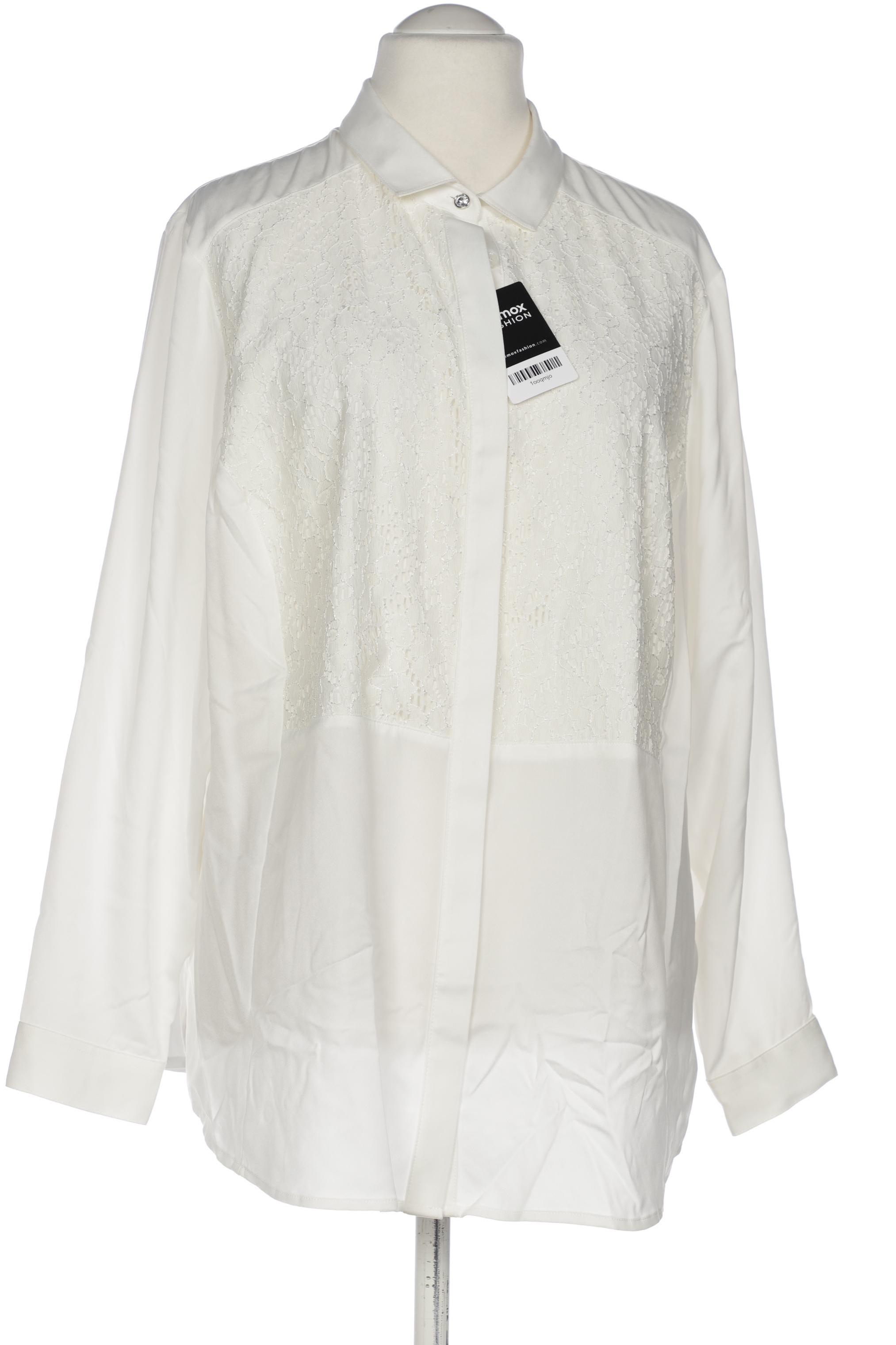 

Walbusch Damen Bluse, weiß, Gr. 52