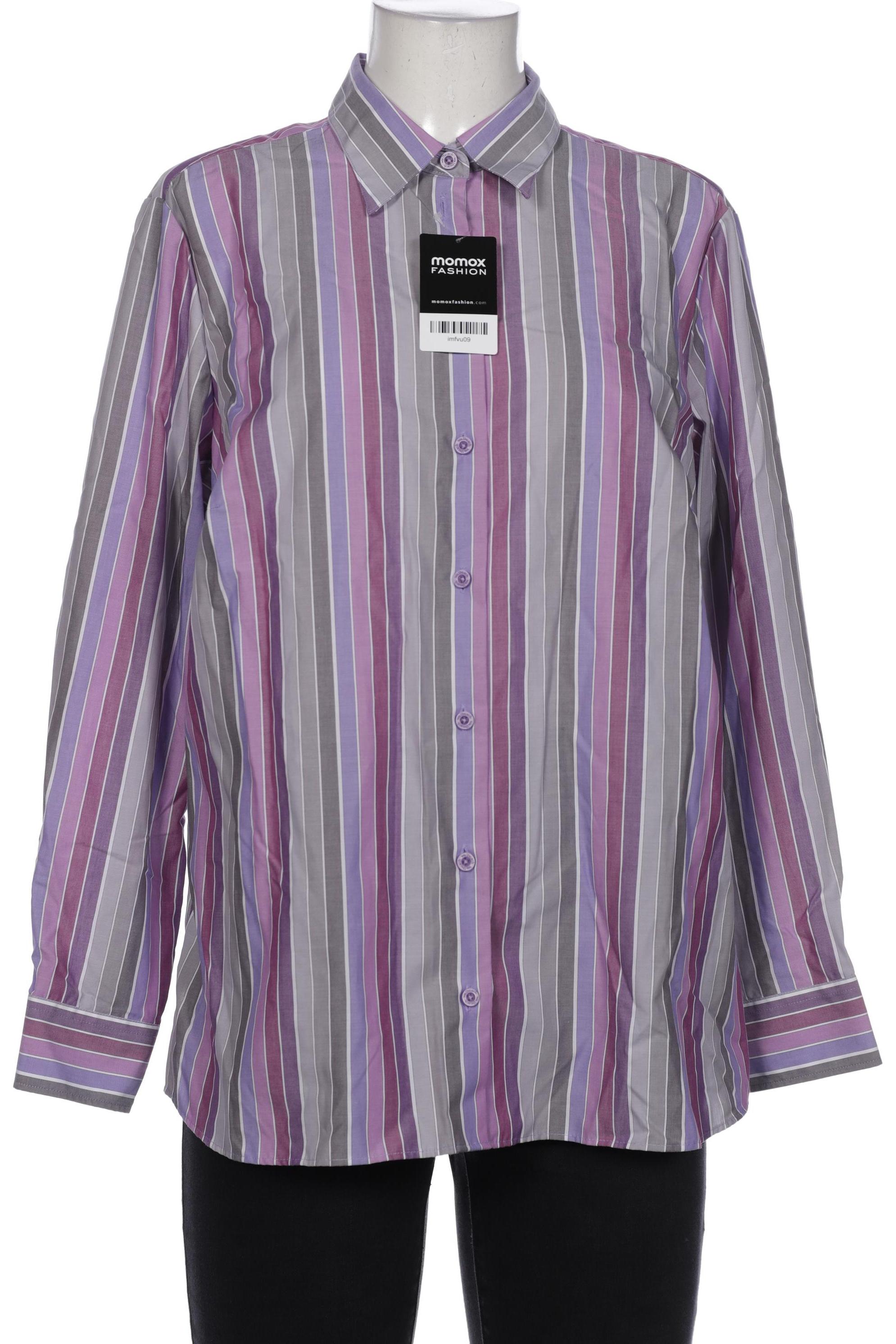 

Walbusch Damen Bluse, flieder, Gr. 46