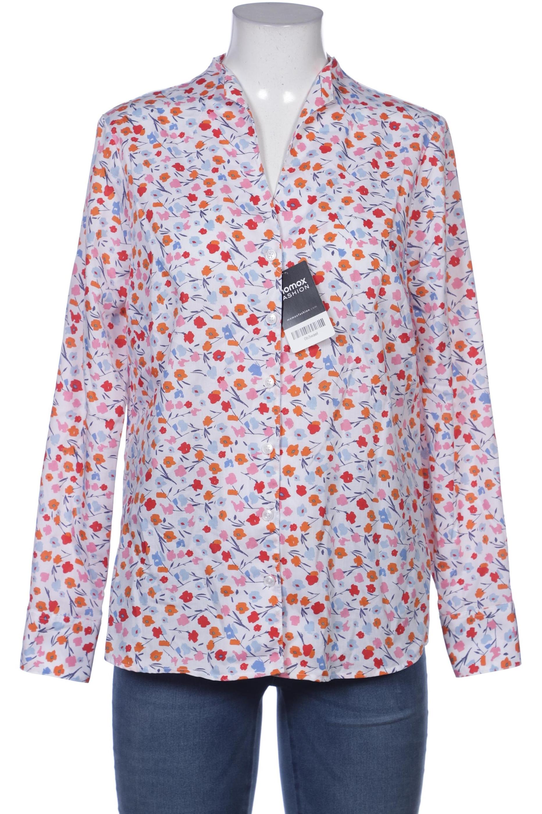 

Walbusch Damen Bluse, mehrfarbig, Gr. 40