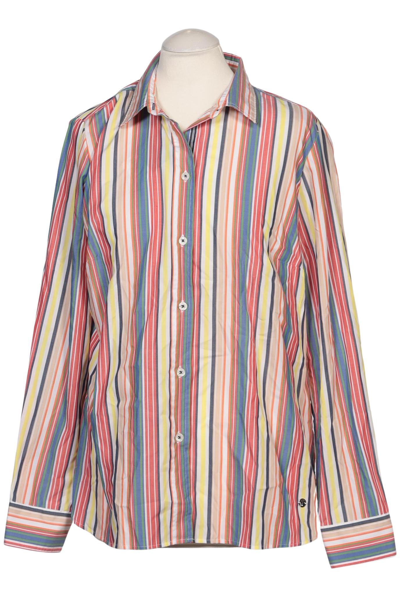 

Walbusch Damen Bluse, mehrfarbig, Gr. 40