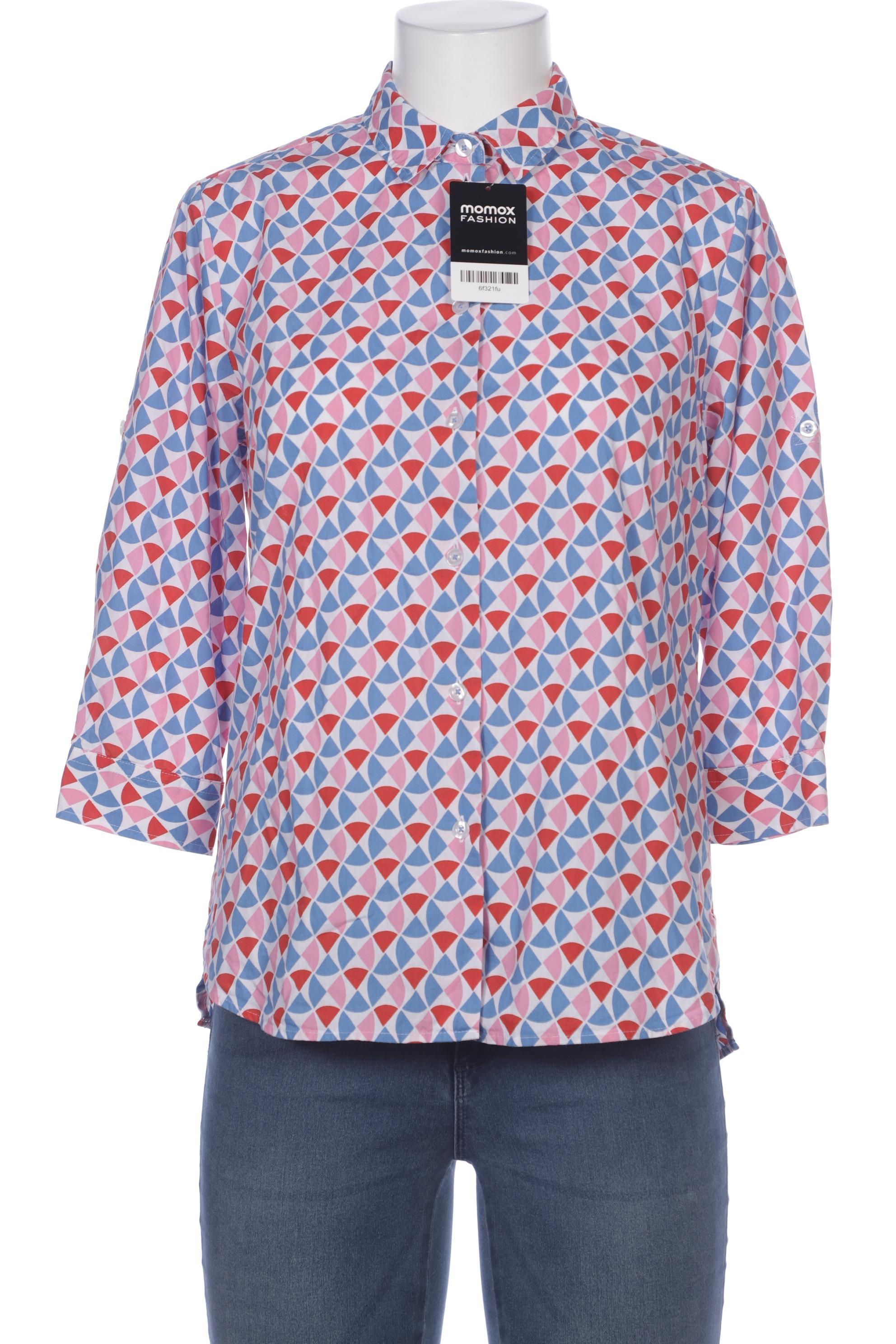 

Walbusch Damen Bluse, mehrfarbig, Gr. 38