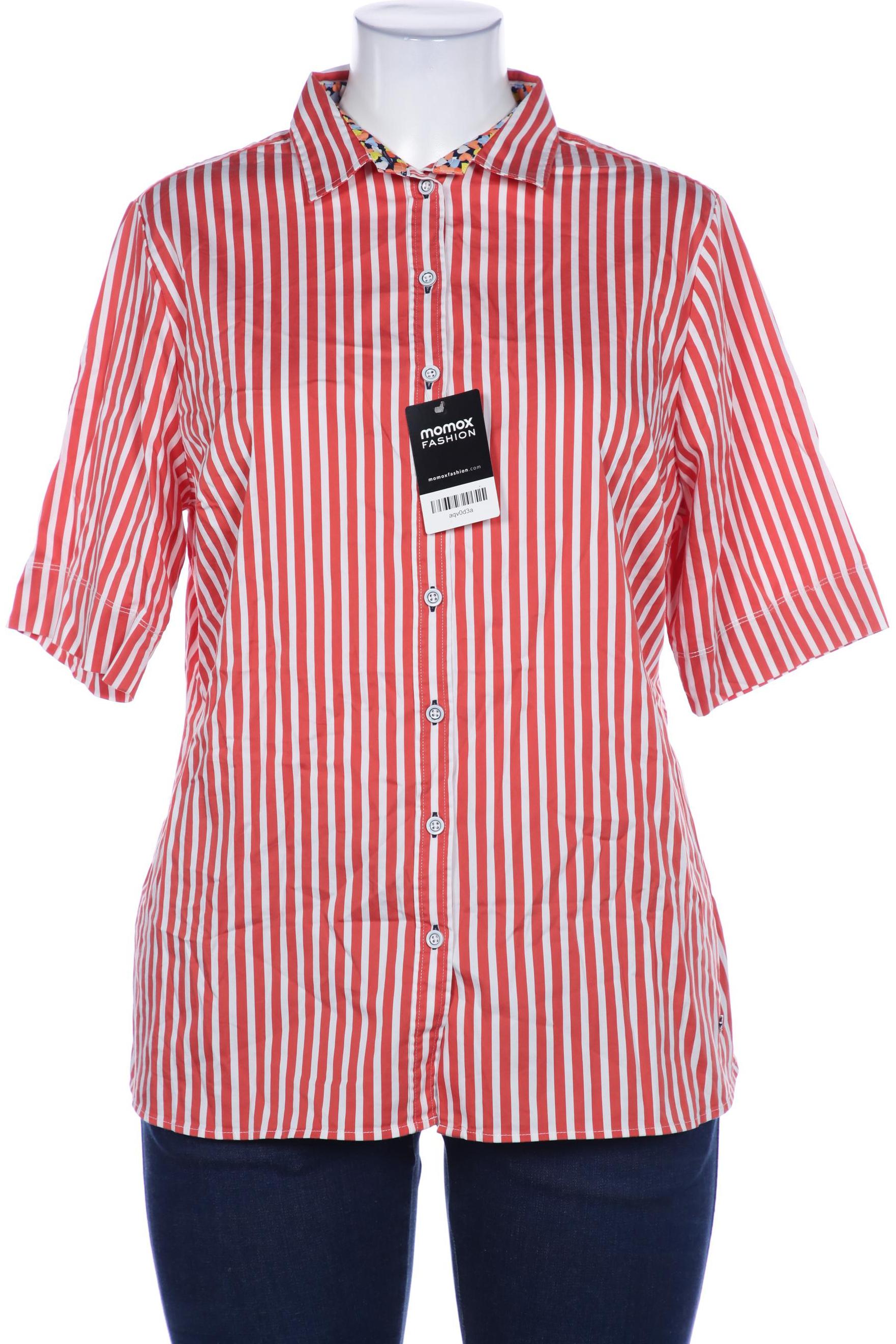 

Walbusch Damen Bluse, rot, Gr. 48