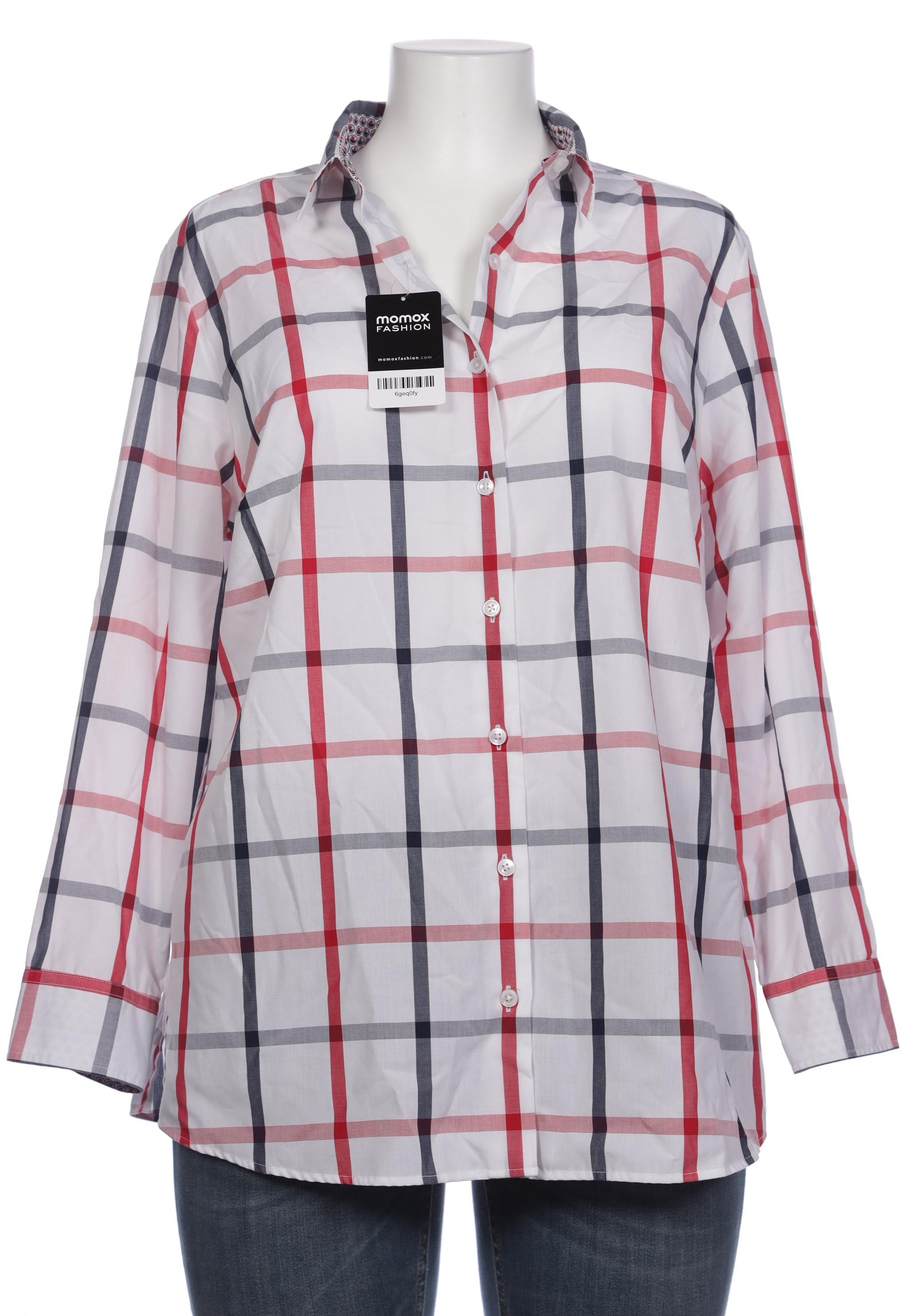 

Walbusch Damen Bluse, weiß, Gr. 46