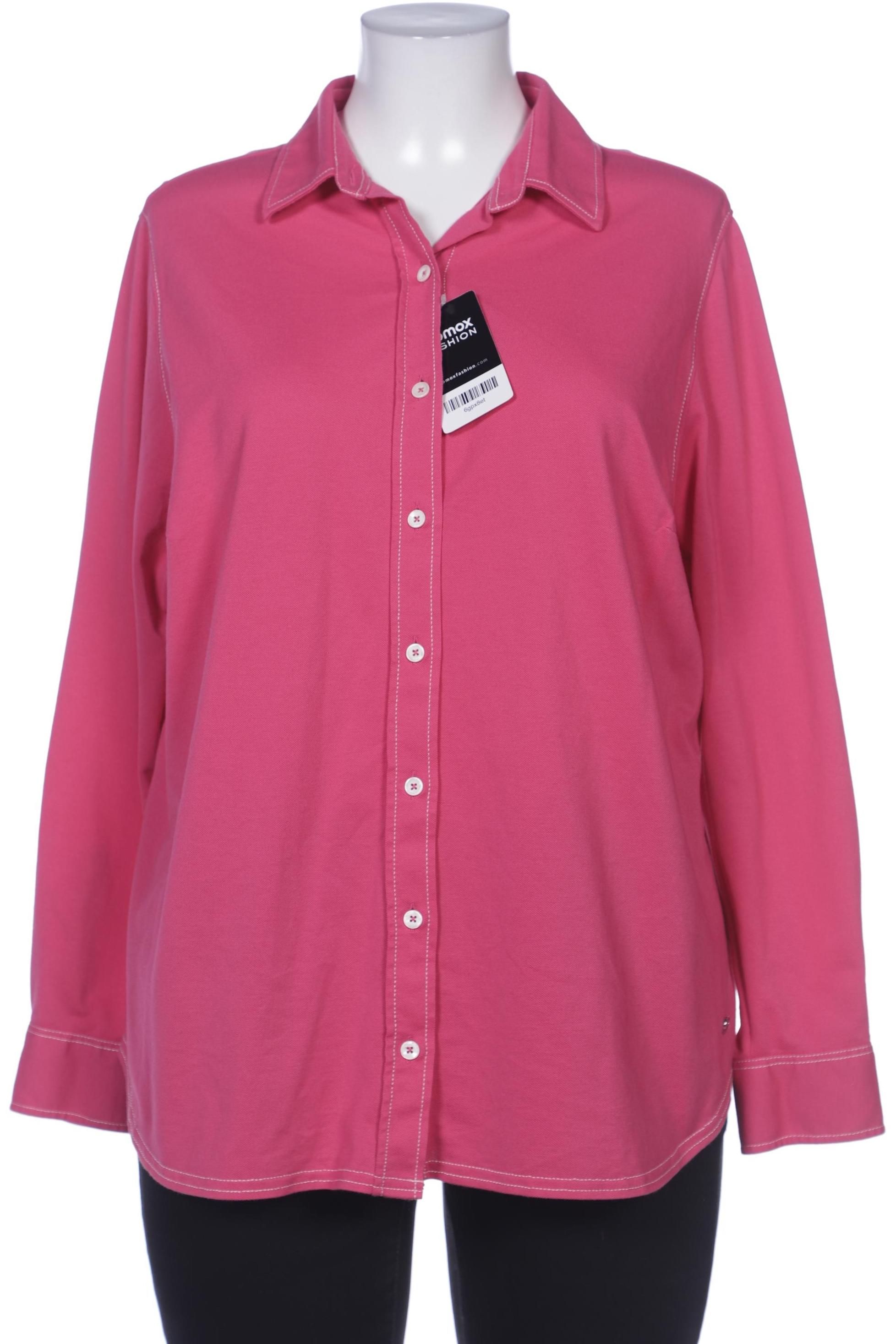 

Walbusch Damen Bluse, pink, Gr. 48