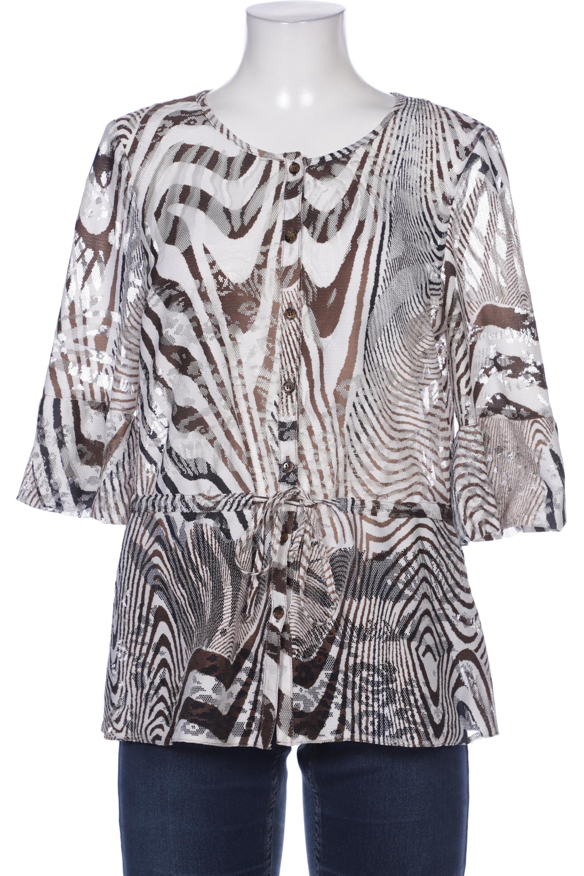 

Walbusch Damen Bluse, grün, Gr. 40