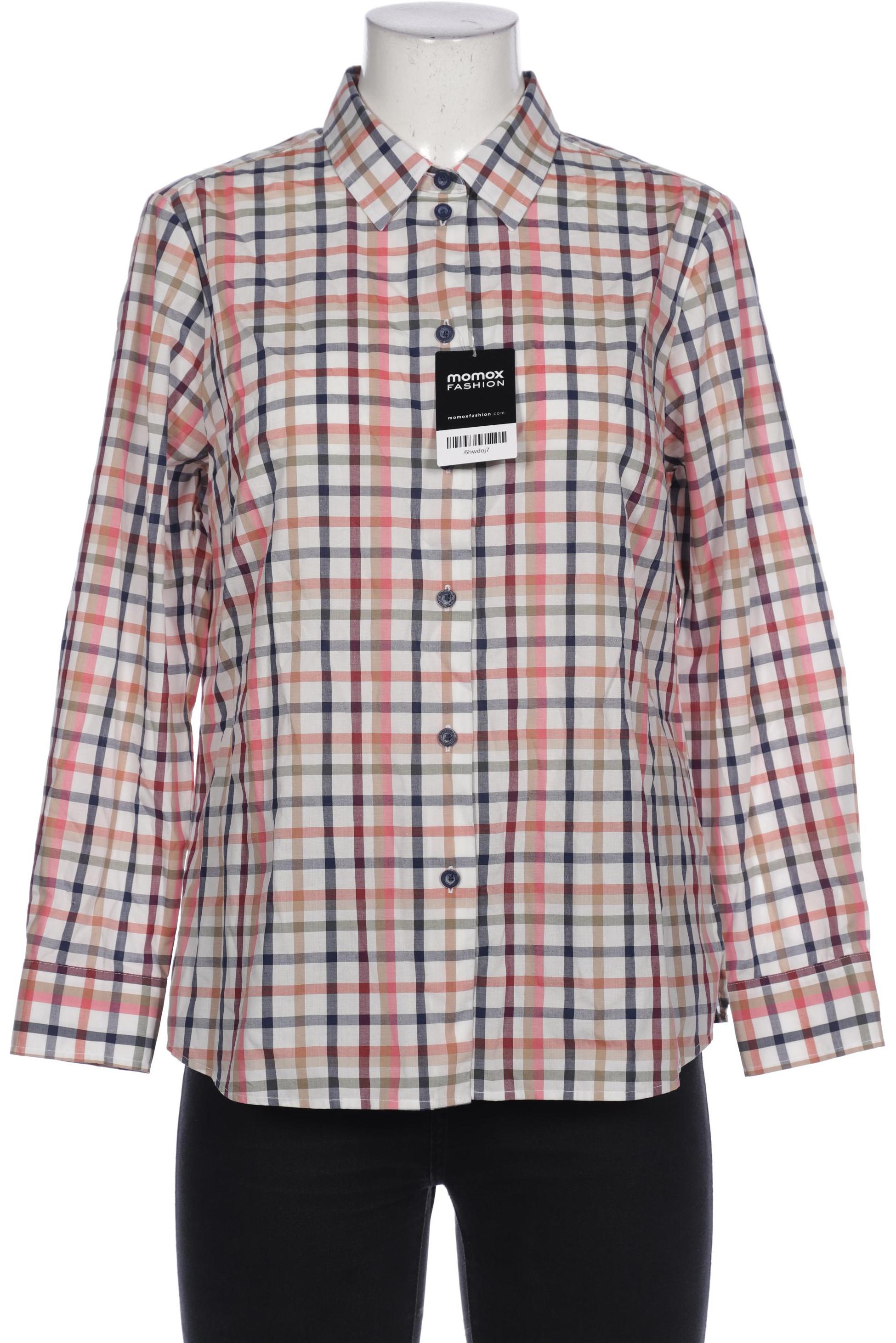 

Walbusch Damen Bluse, weiß, Gr. 40
