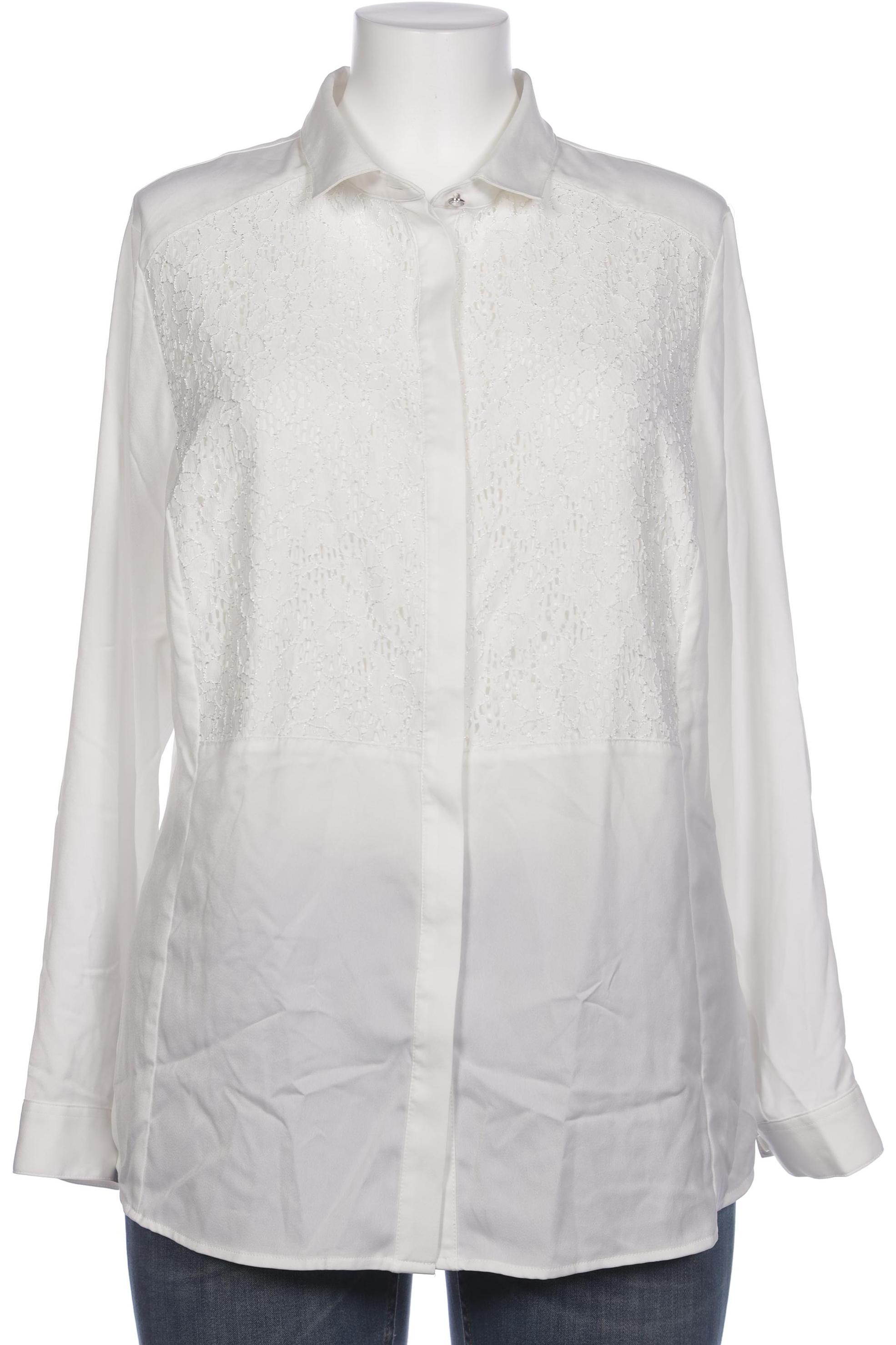 

Walbusch Damen Bluse, weiß, Gr. 46