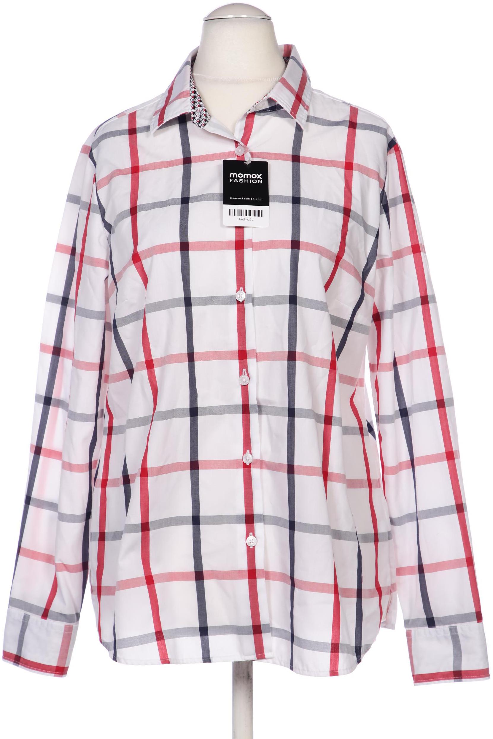 

Walbusch Damen Bluse, blau, Gr. 40
