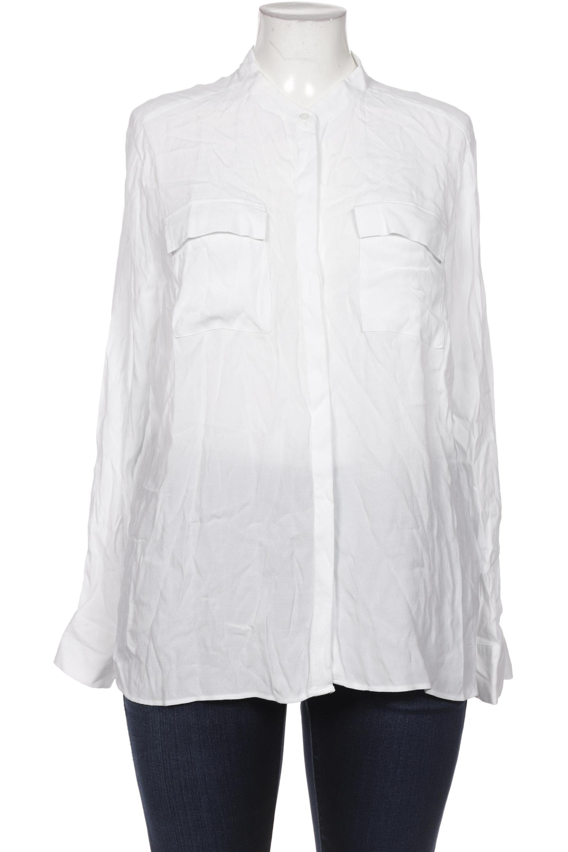 

Walbusch Damen Bluse, weiß, Gr. 46