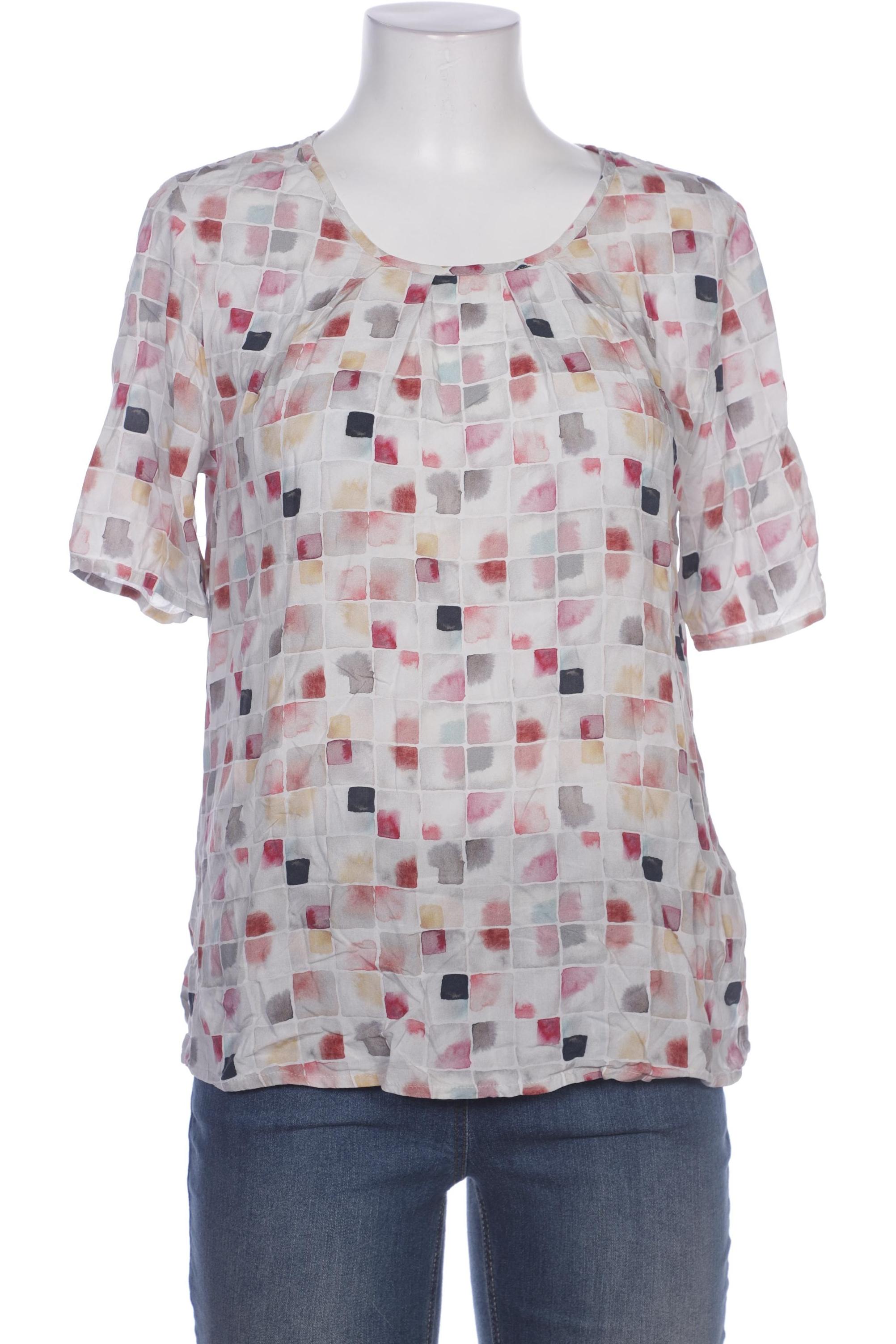 

Walbusch Damen Bluse, mehrfarbig, Gr. 38