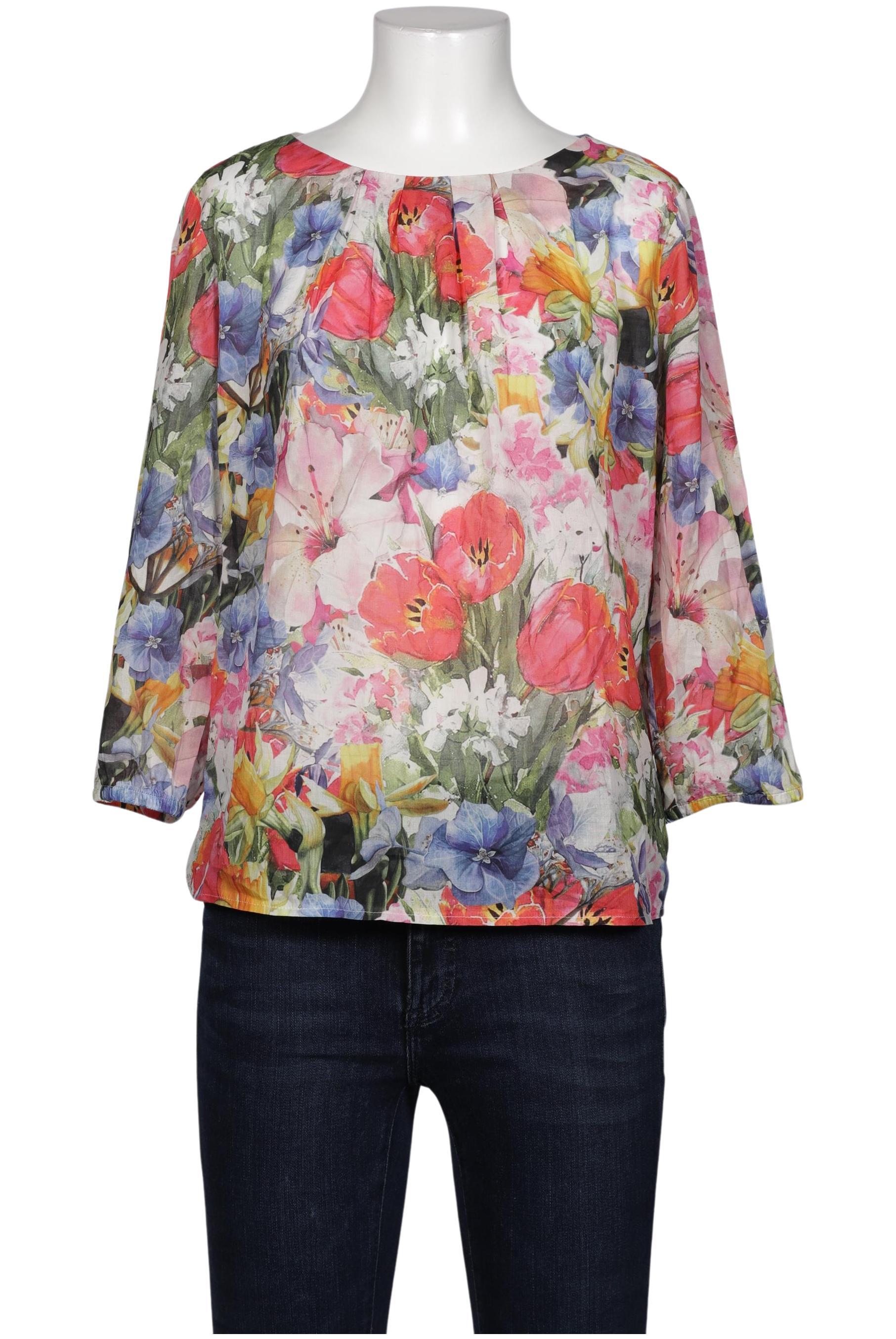 

Walbusch Damen Bluse, mehrfarbig, Gr. 38