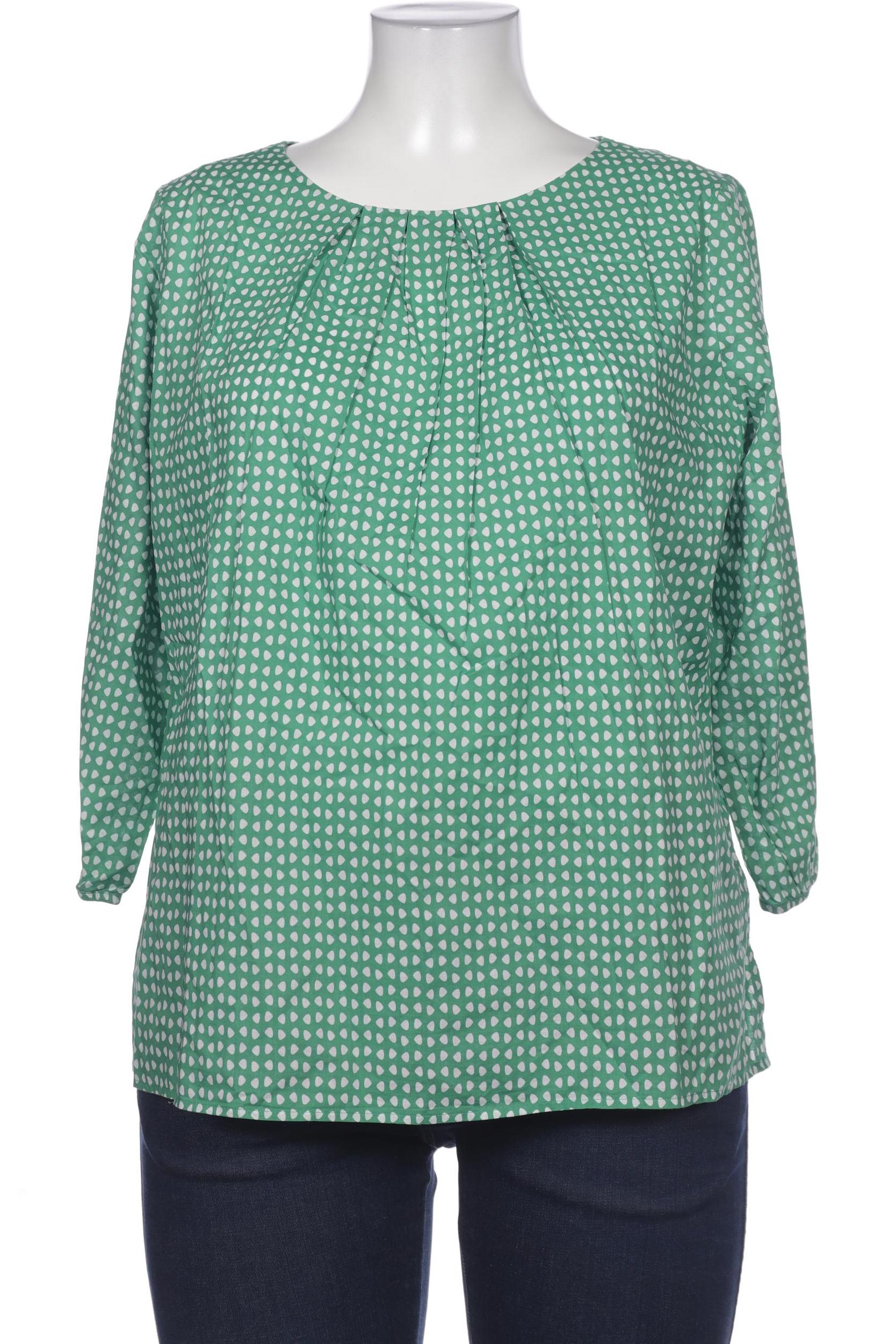 

Walbusch Damen Bluse, grün, Gr. 42