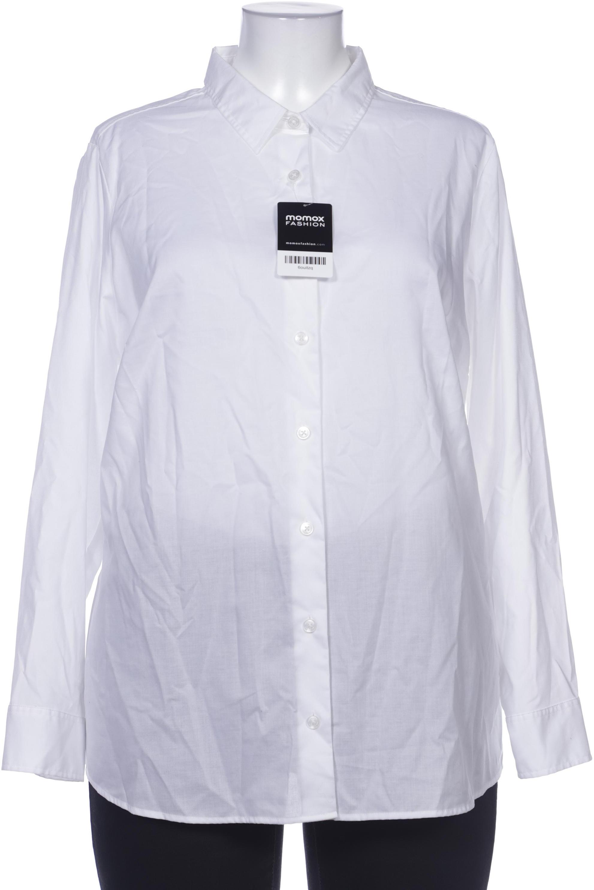 

Walbusch Damen Bluse, weiß, Gr. 46