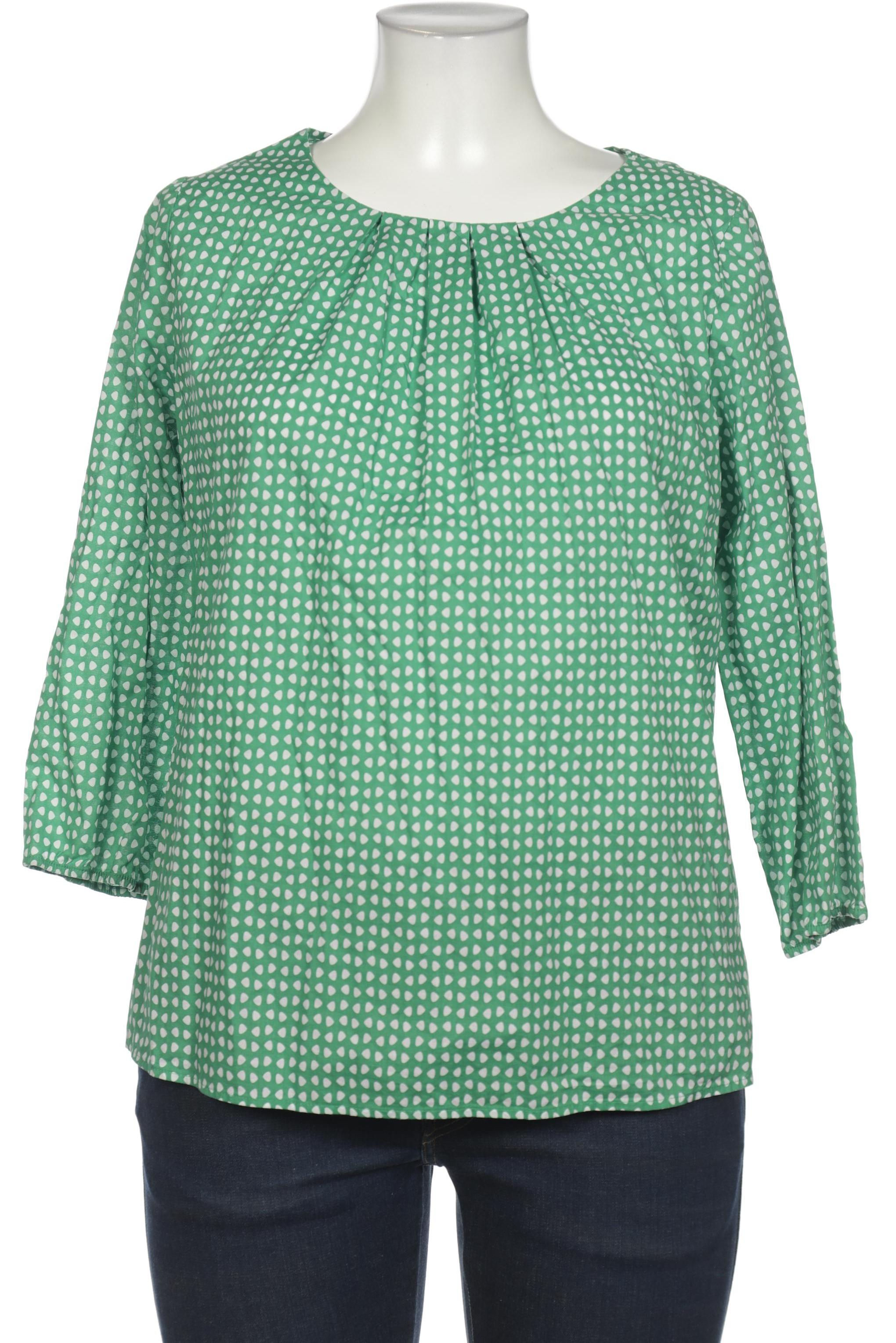 

Walbusch Damen Bluse, grün, Gr. 44