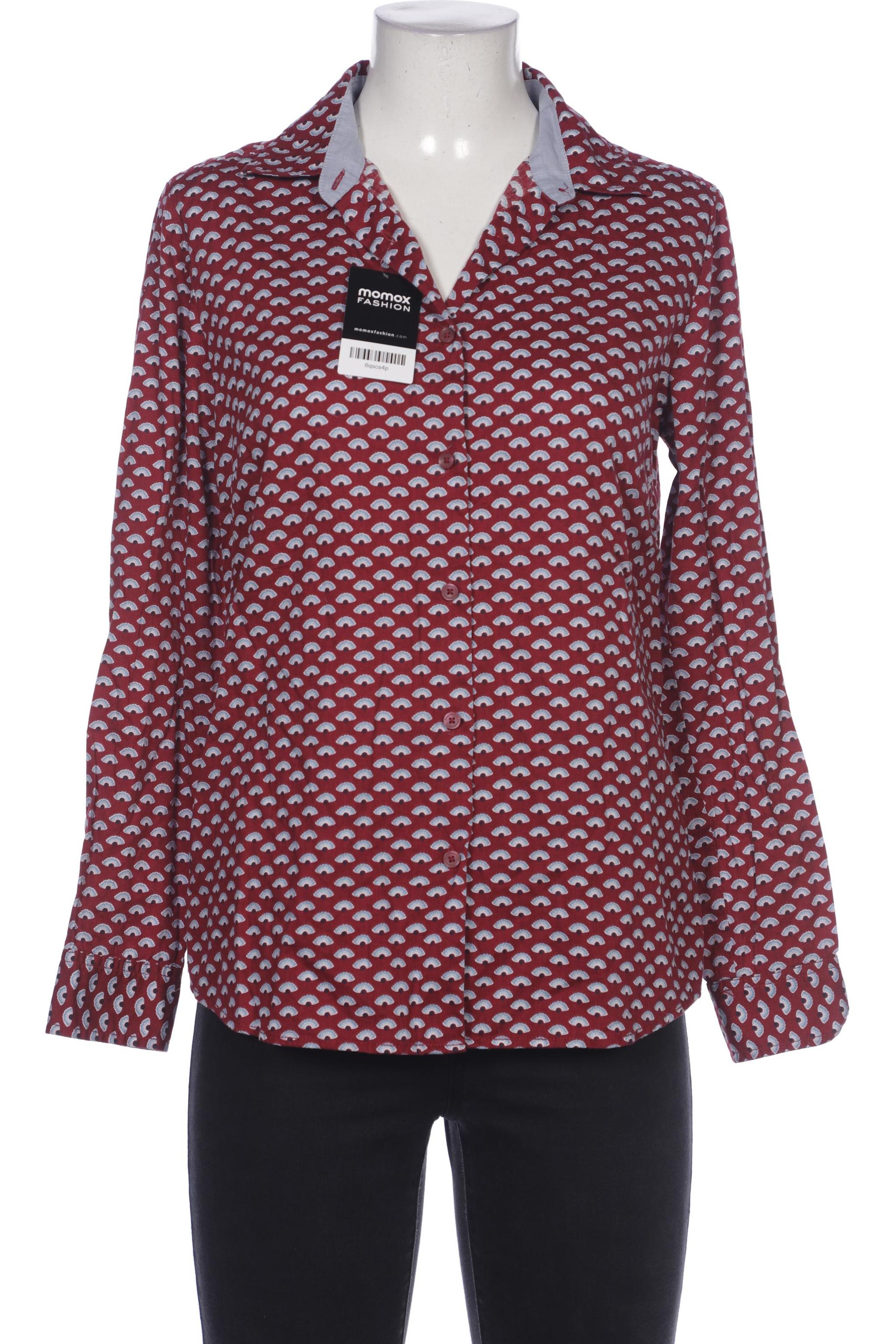

Walbusch Damen Bluse, bordeaux, Gr. 38