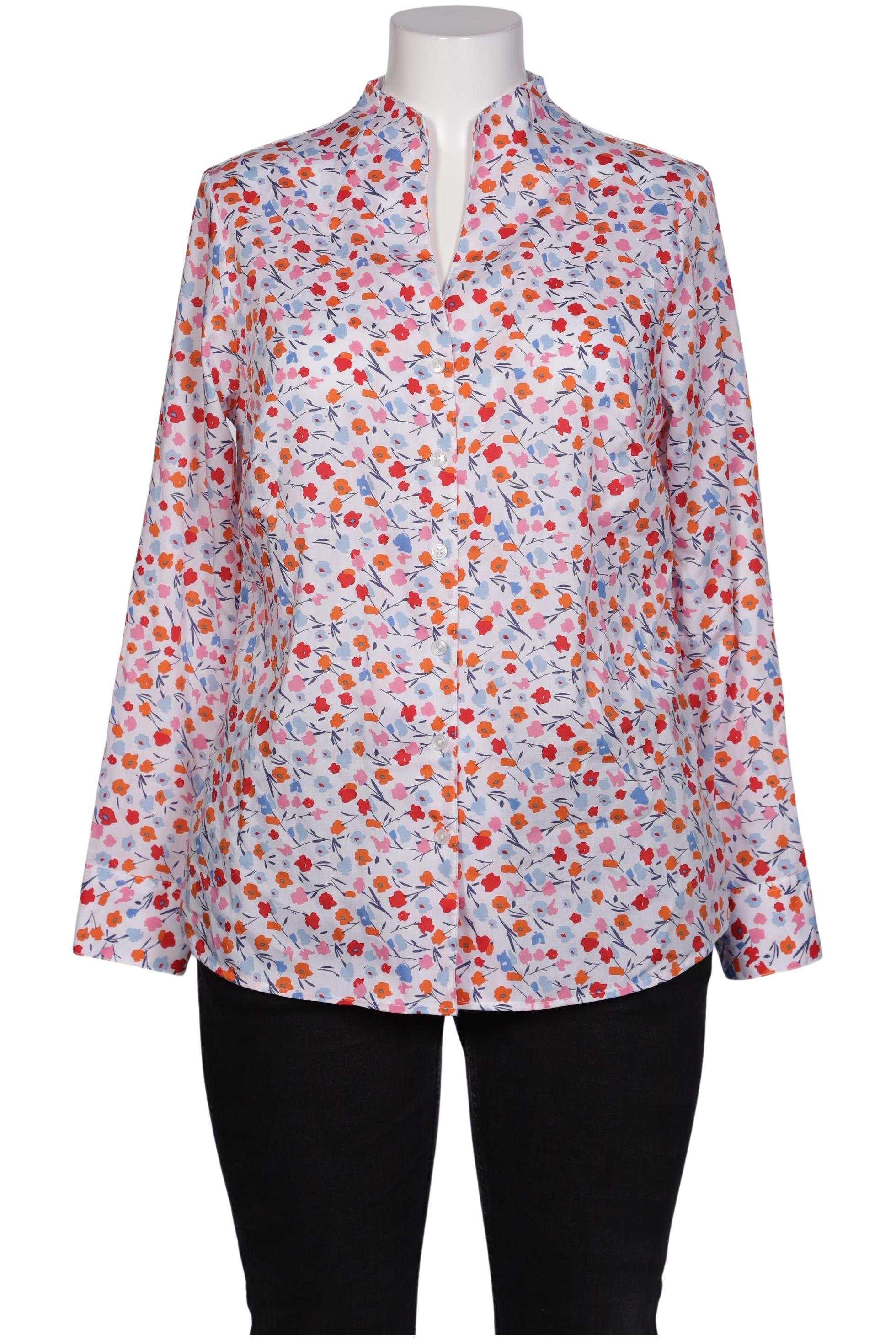 

Walbusch Damen Bluse, mehrfarbig, Gr. 42