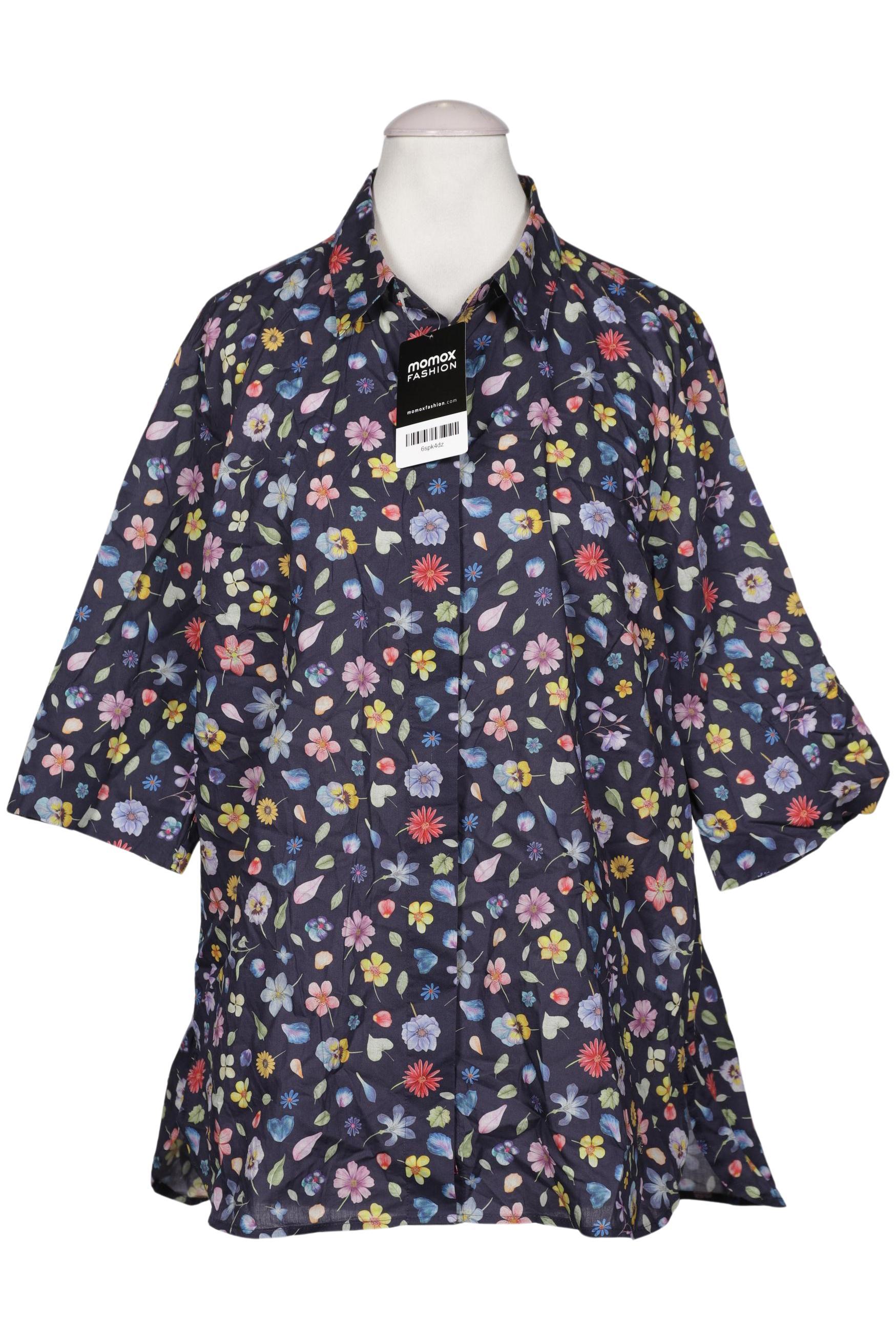

Walbusch Damen Bluse, marineblau, Gr. 40