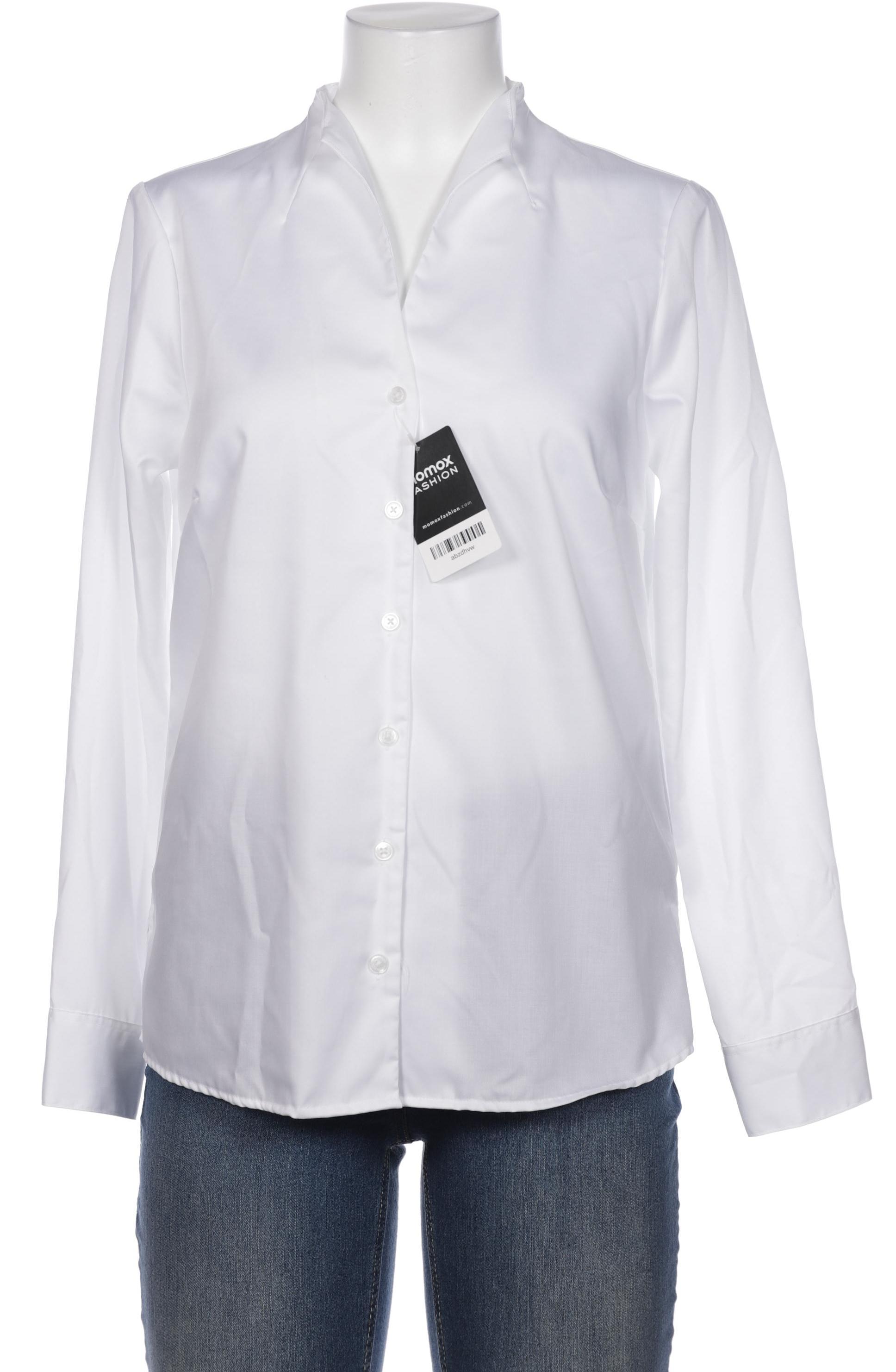 

Walbusch Damen Bluse, weiß, Gr. 38