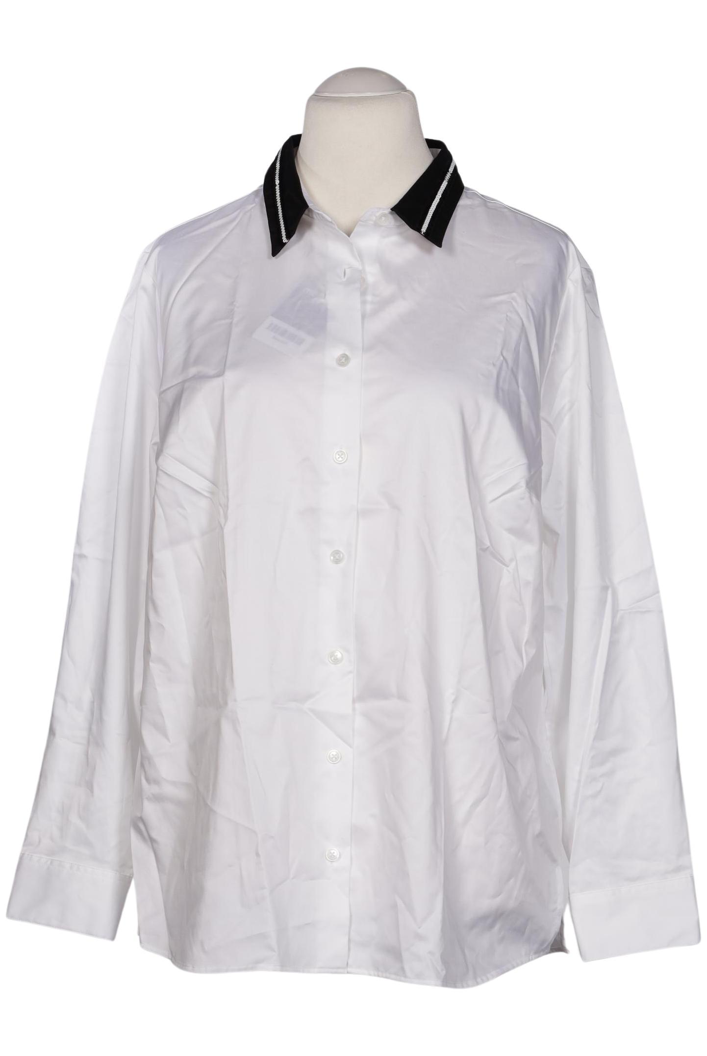 

Walbusch Damen Bluse, weiß, Gr. 46