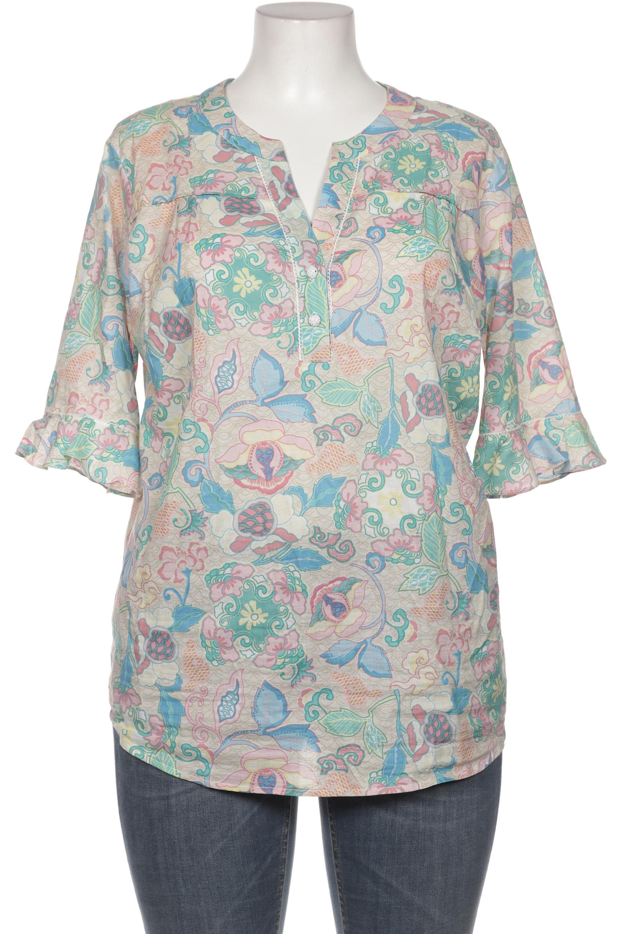 

Walbusch Damen Bluse, mehrfarbig, Gr. 44