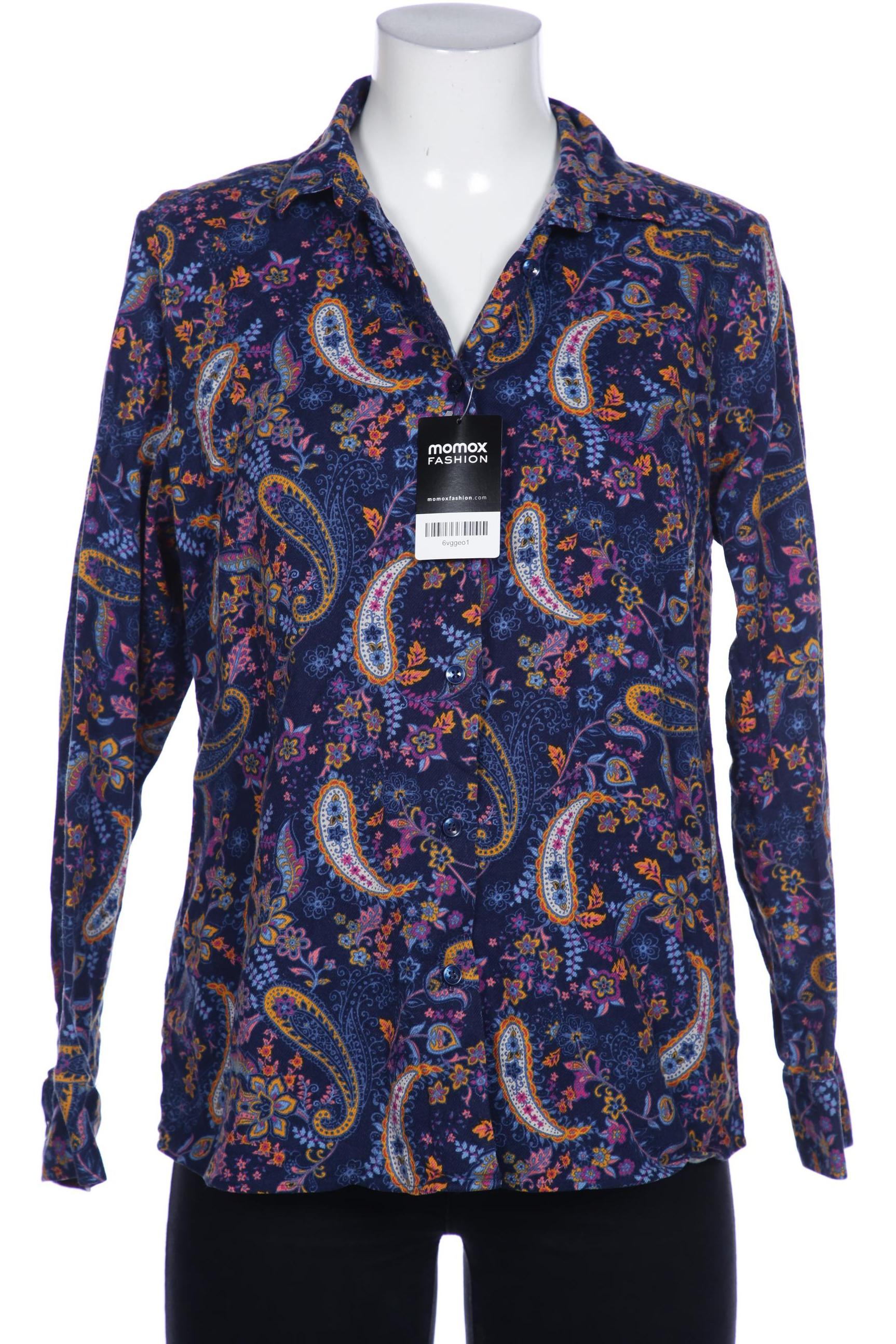 

Walbusch Damen Bluse, marineblau