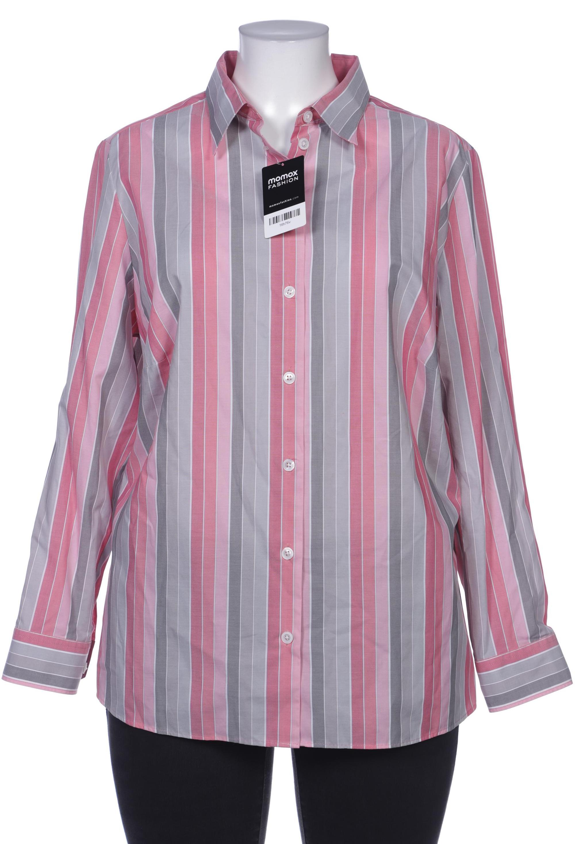

Walbusch Damen Bluse, pink, Gr. 46