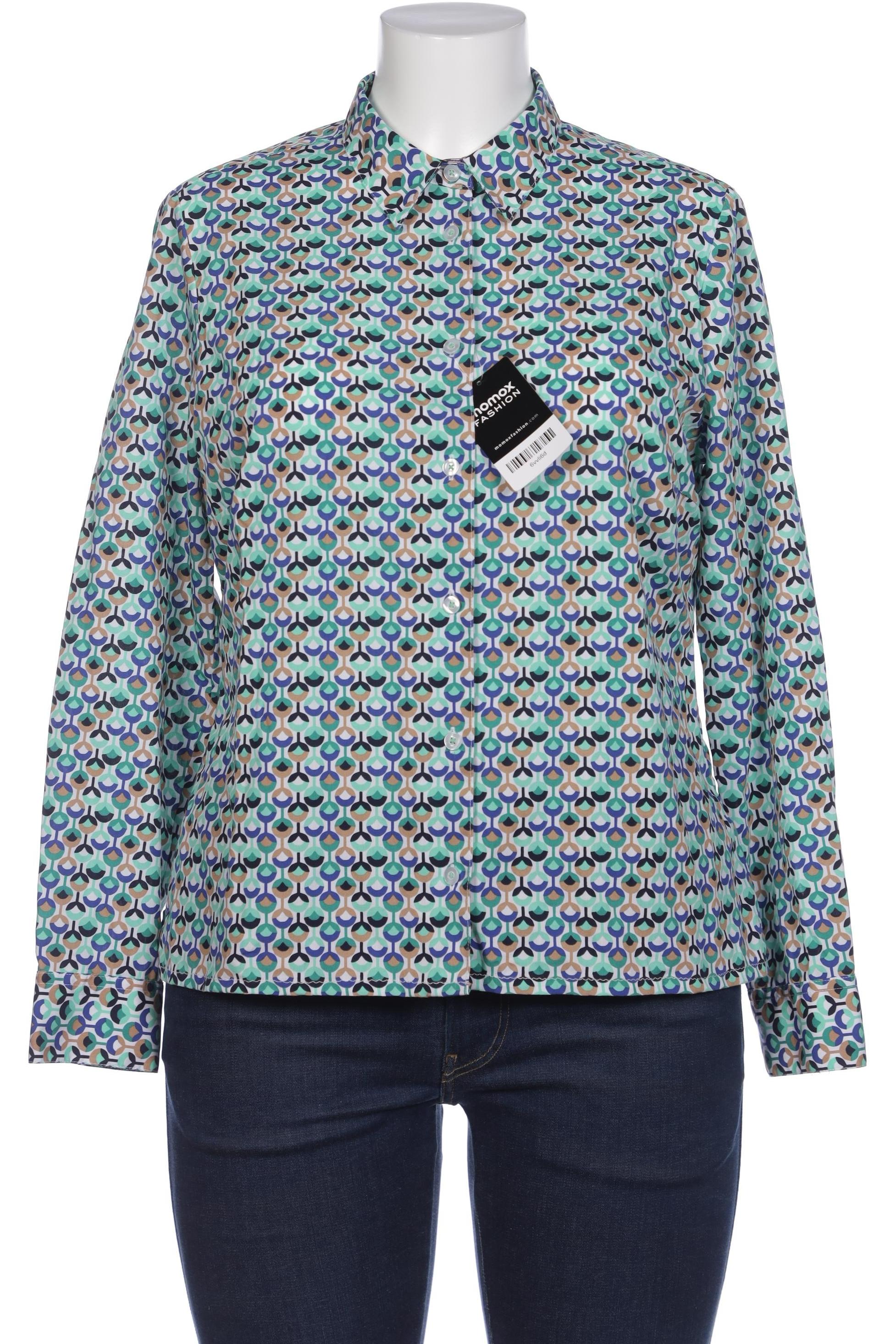 

Walbusch Damen Bluse, grün, Gr. 42