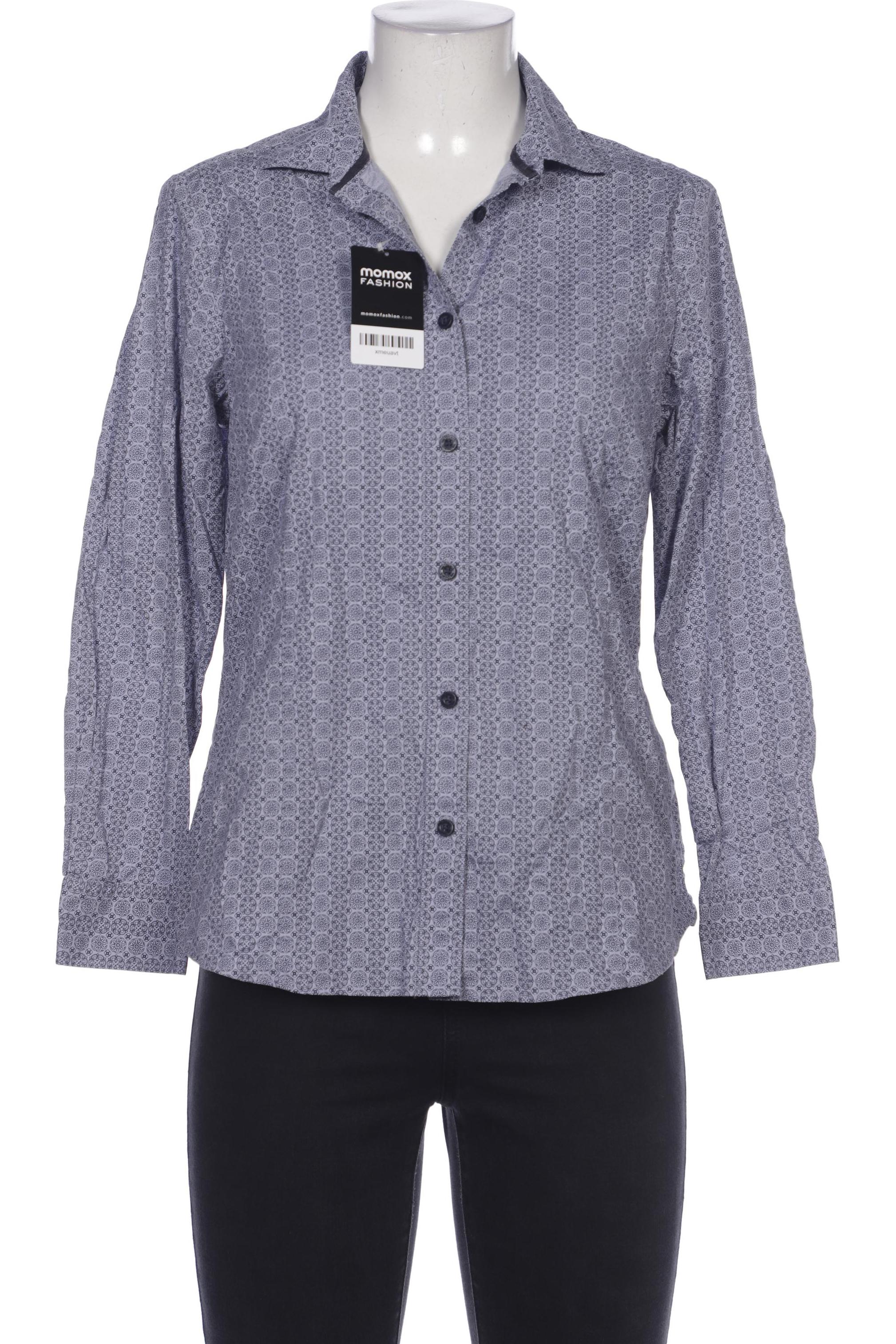 

Walbusch Damen Bluse, blau, Gr. 40