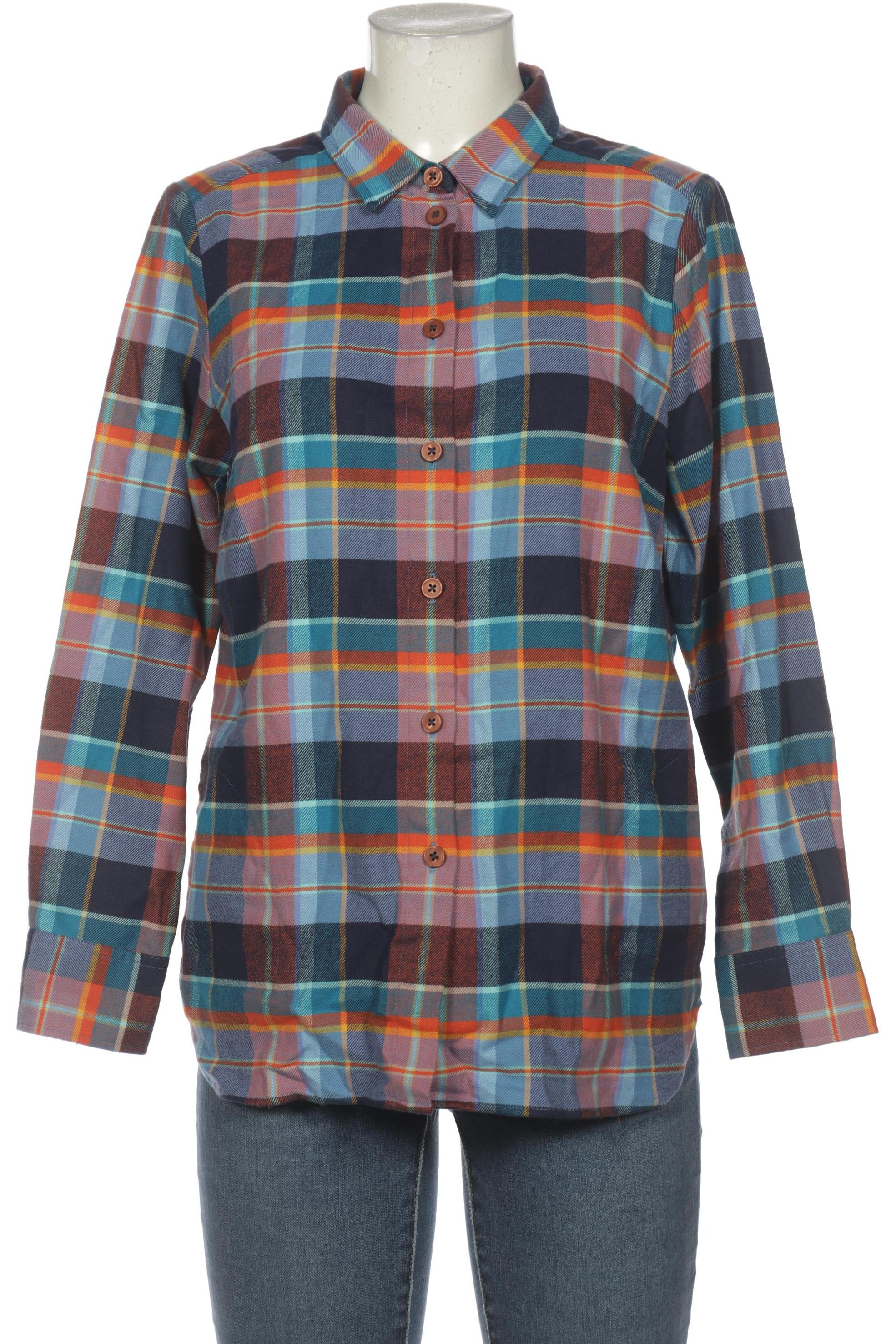 

Walbusch Damen Bluse, blau, Gr. 40
