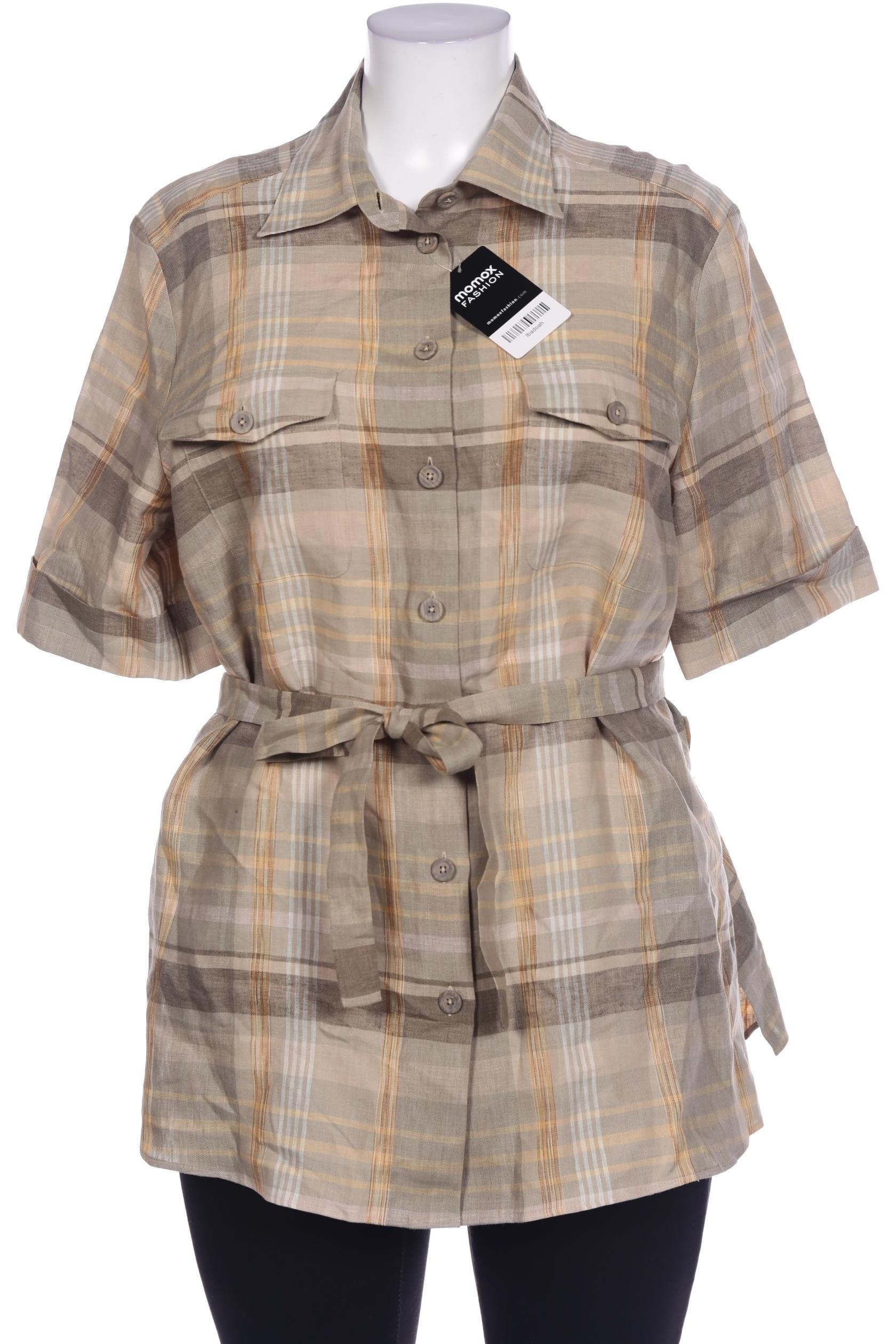 

Walbusch Damen Bluse, grün, Gr. 42