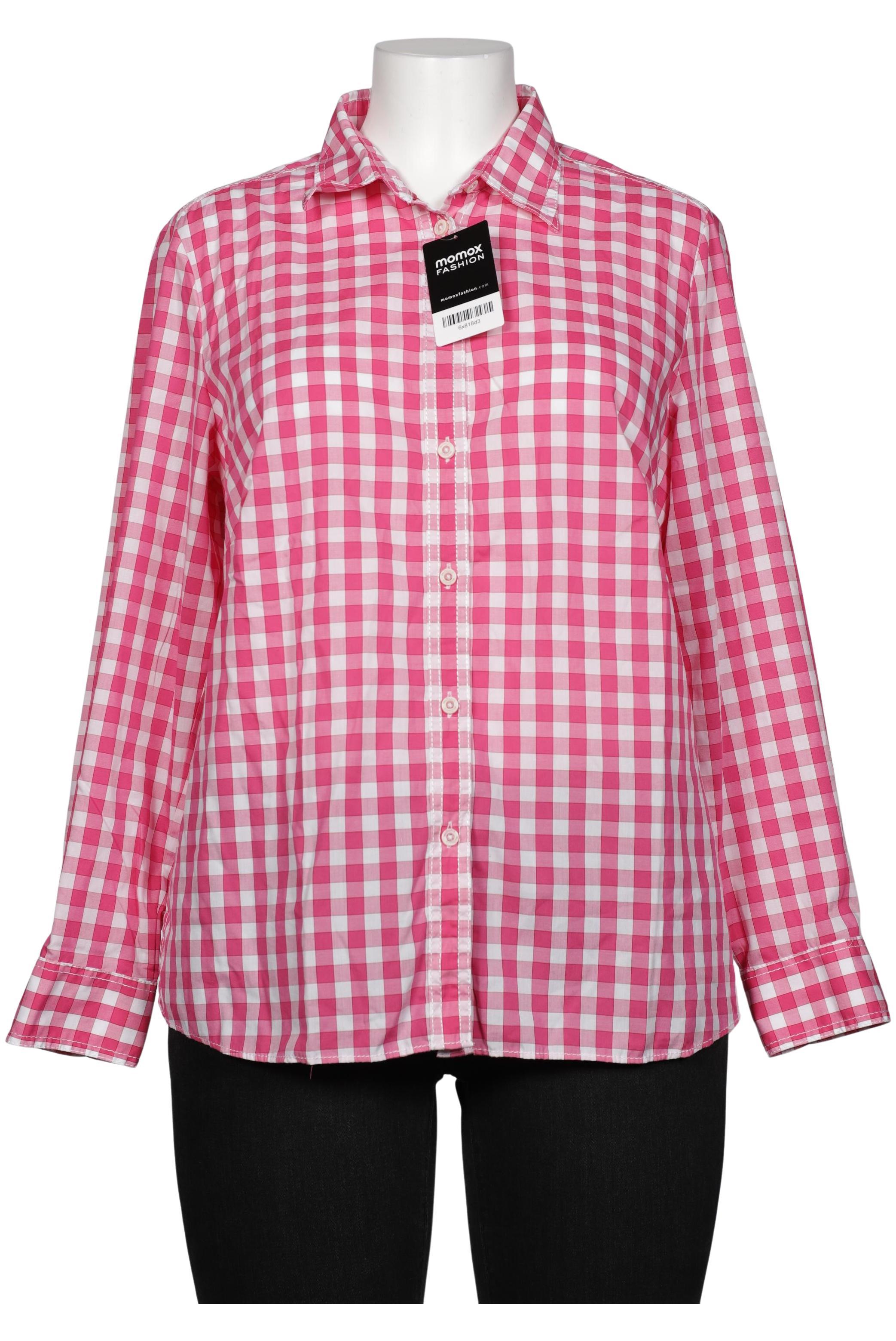 

Walbusch Damen Bluse, pink, Gr. 44