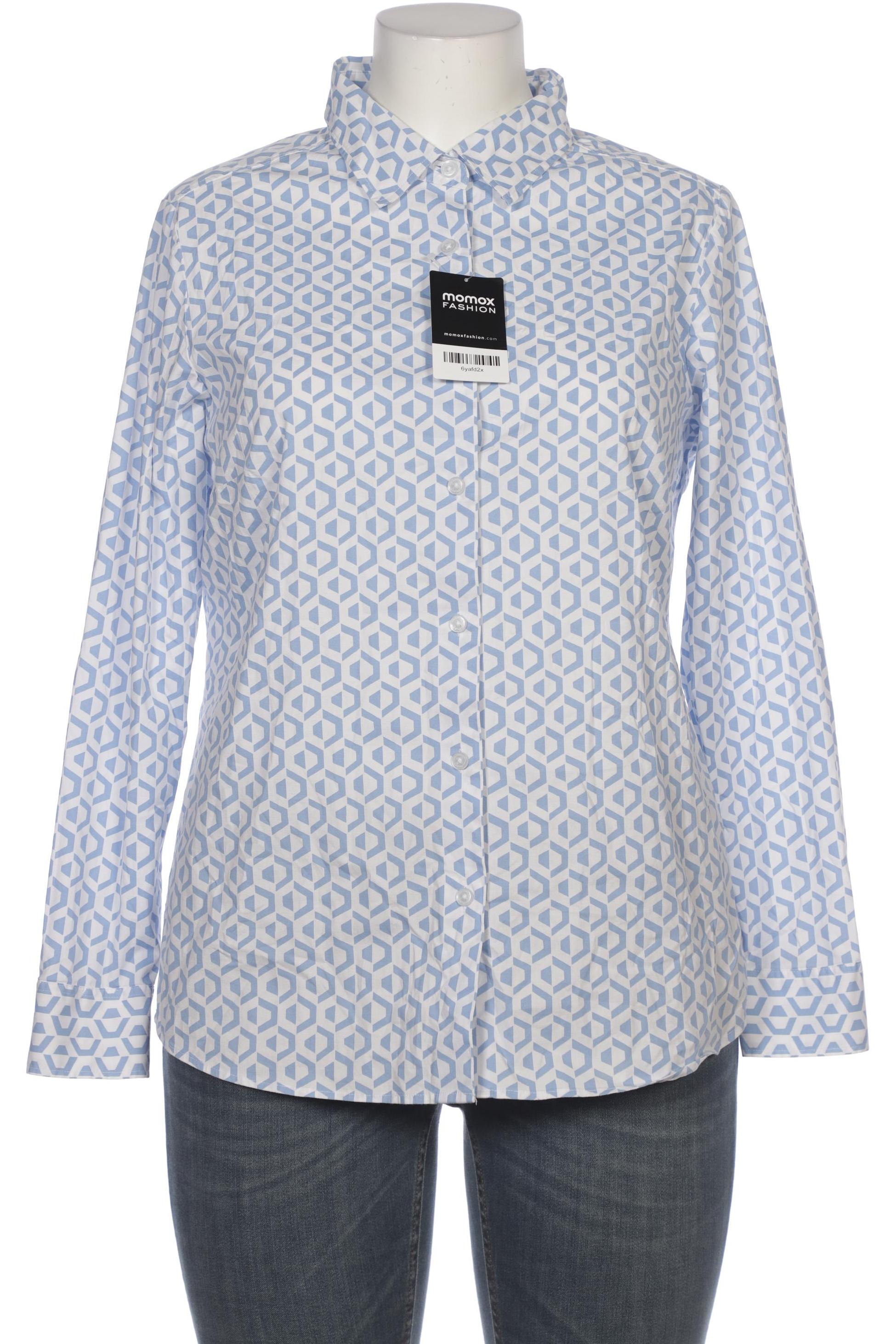 

Walbusch Damen Bluse, blau