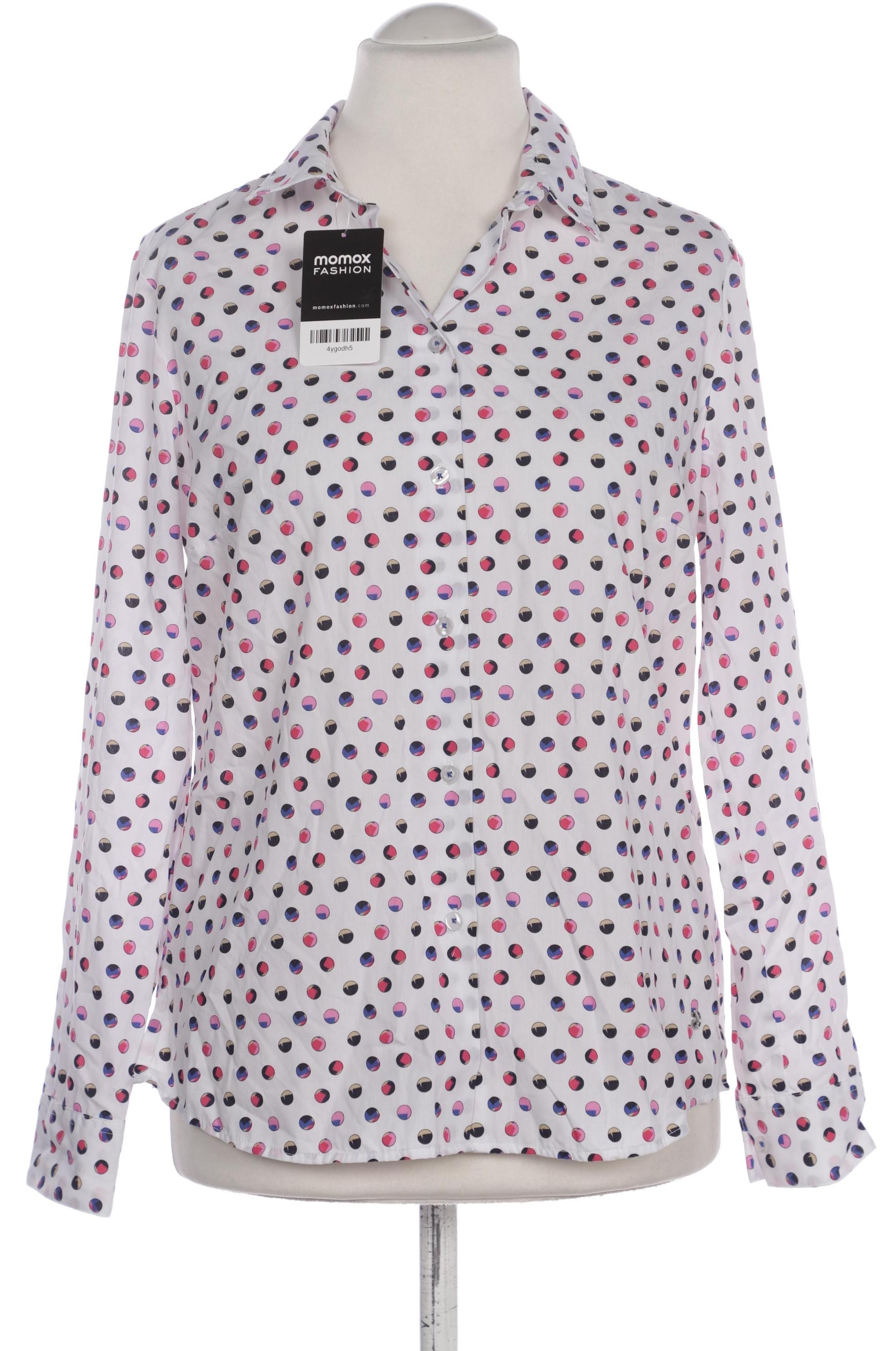 

Walbusch Damen Bluse, weiß, Gr. 40