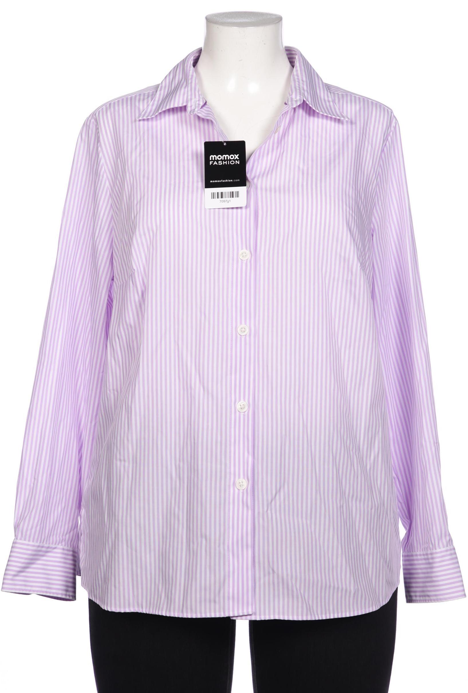 

Walbusch Damen Bluse, flieder, Gr. 44