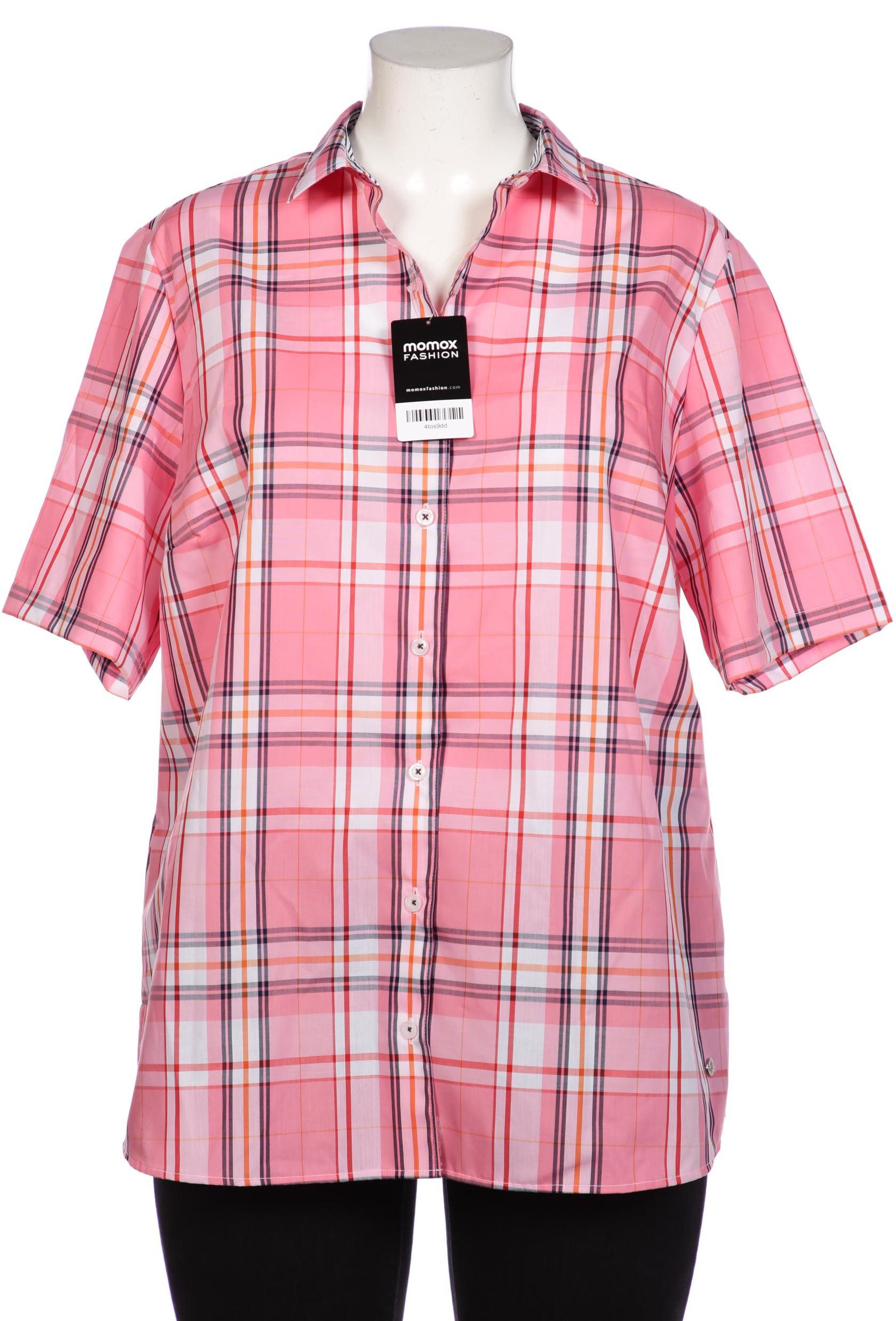 

Walbusch Damen Bluse, pink, Gr. 46