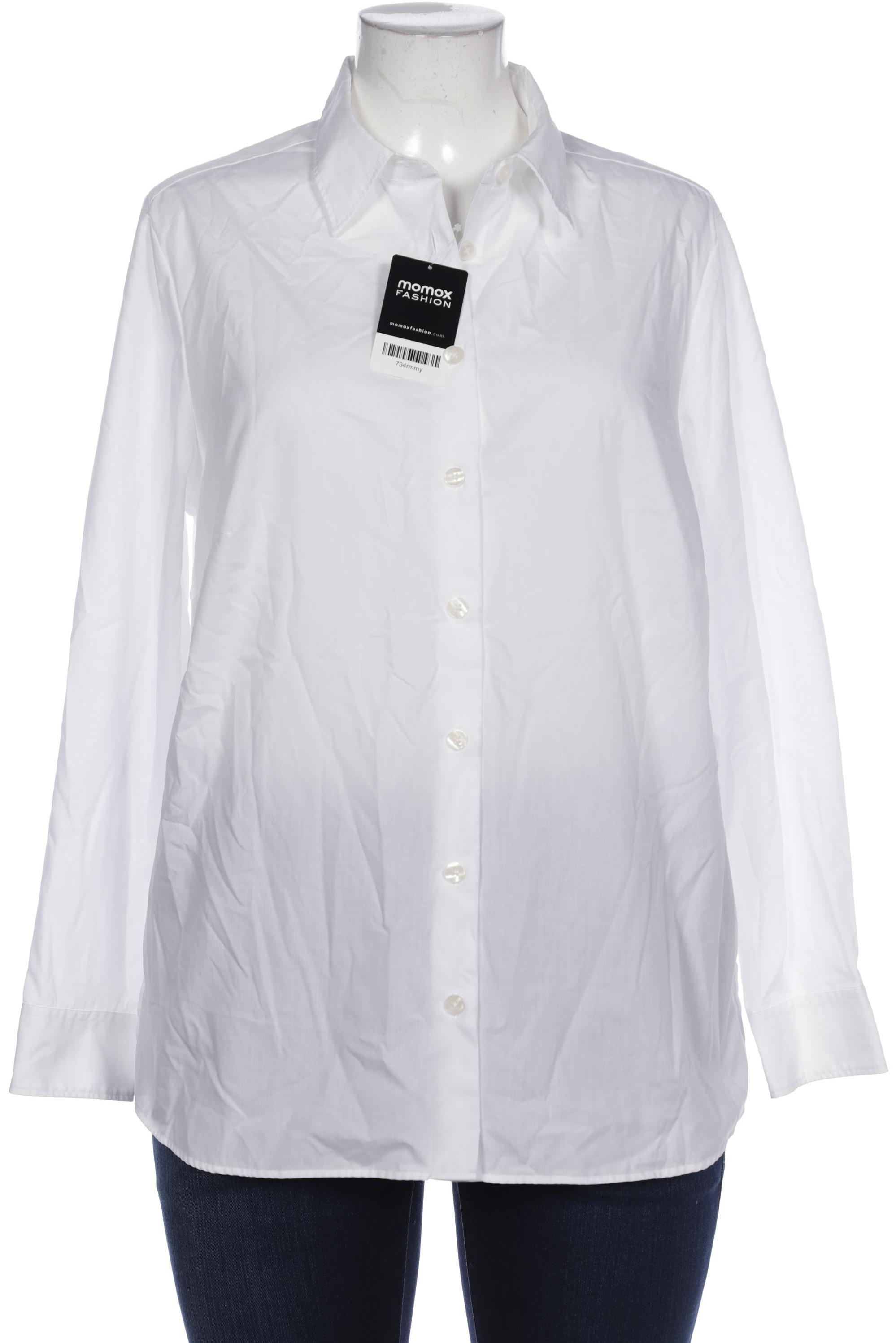 

Walbusch Damen Bluse, weiß, Gr. 46