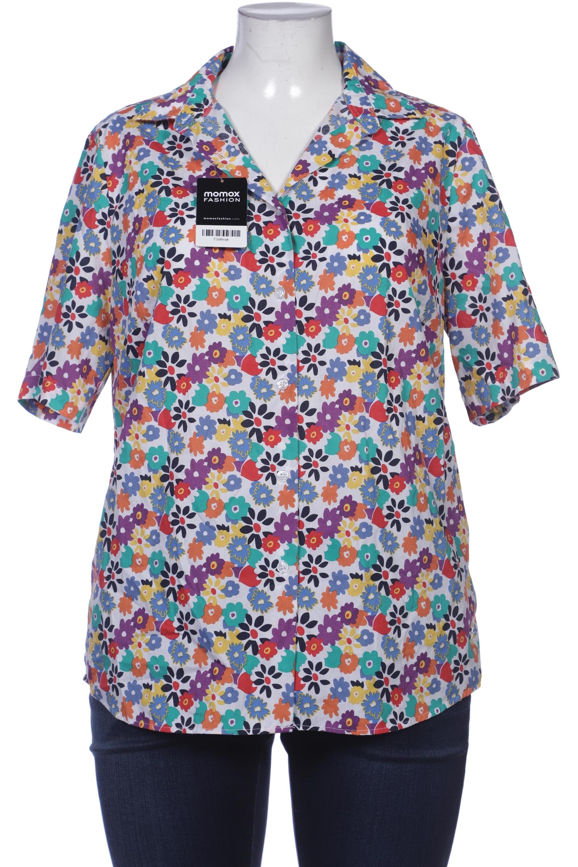 

Walbusch Damen Bluse, mehrfarbig, Gr. 44