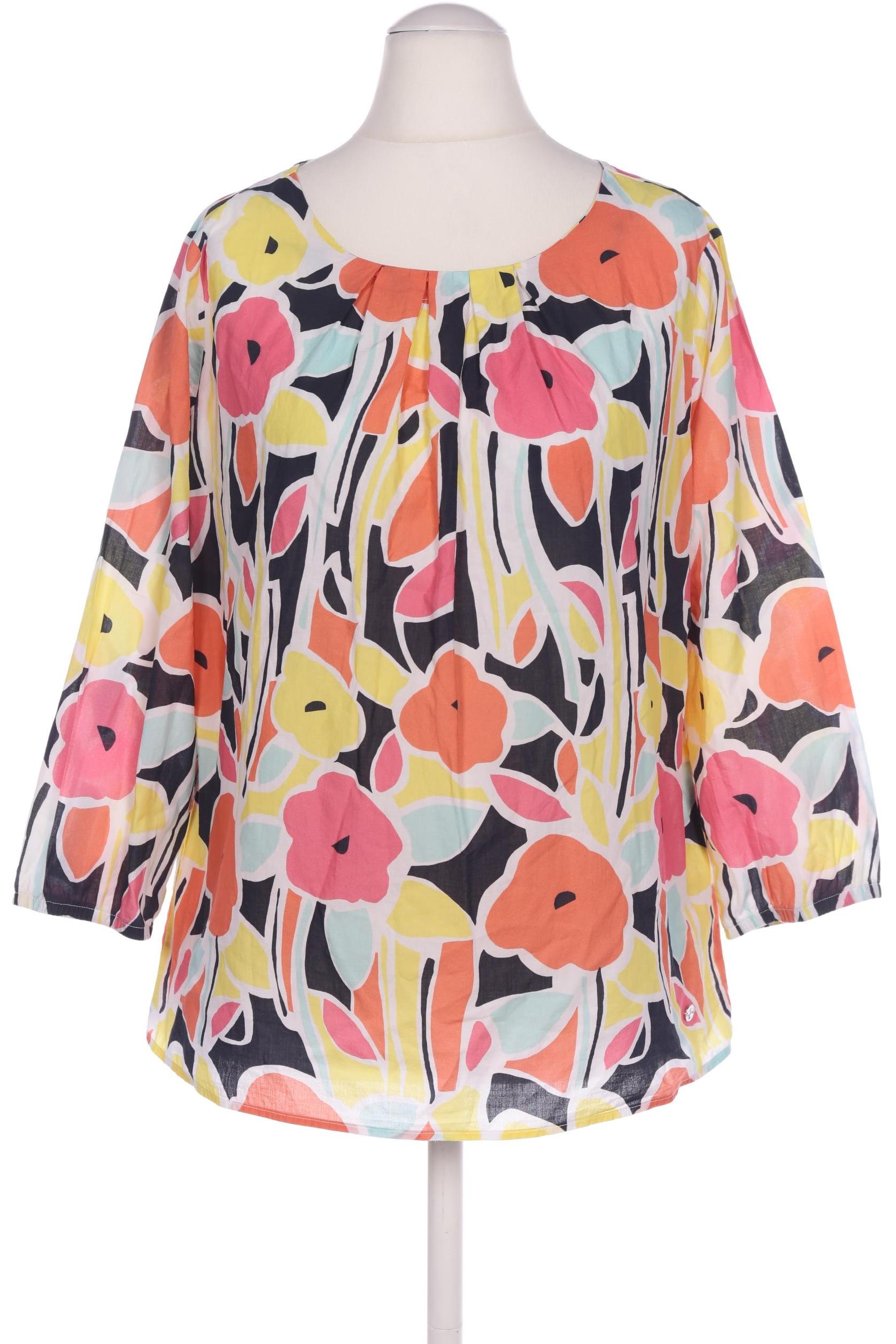 

Walbusch Damen Bluse, mehrfarbig, Gr. 40