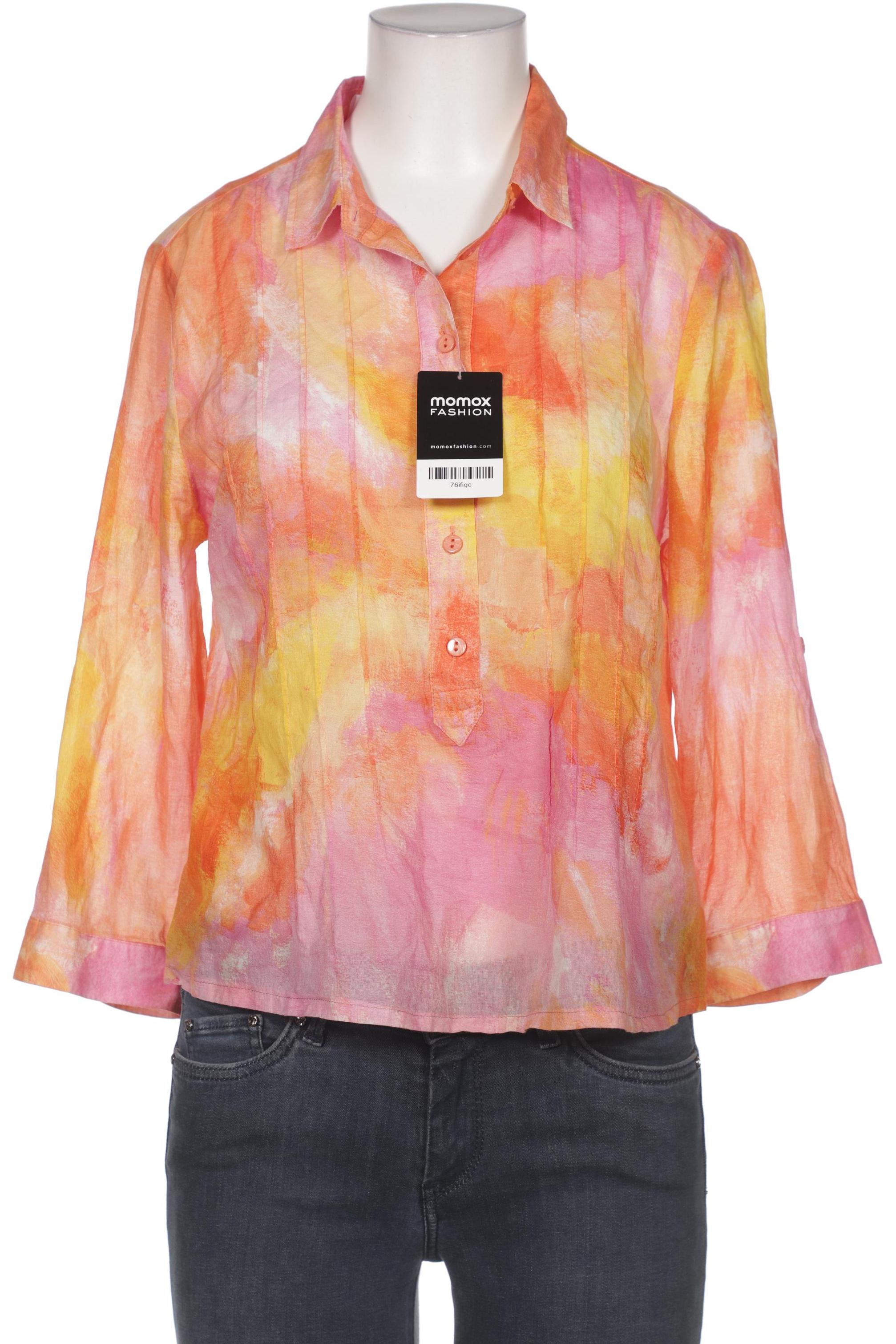

Walbusch Damen Bluse, mehrfarbig, Gr. 38