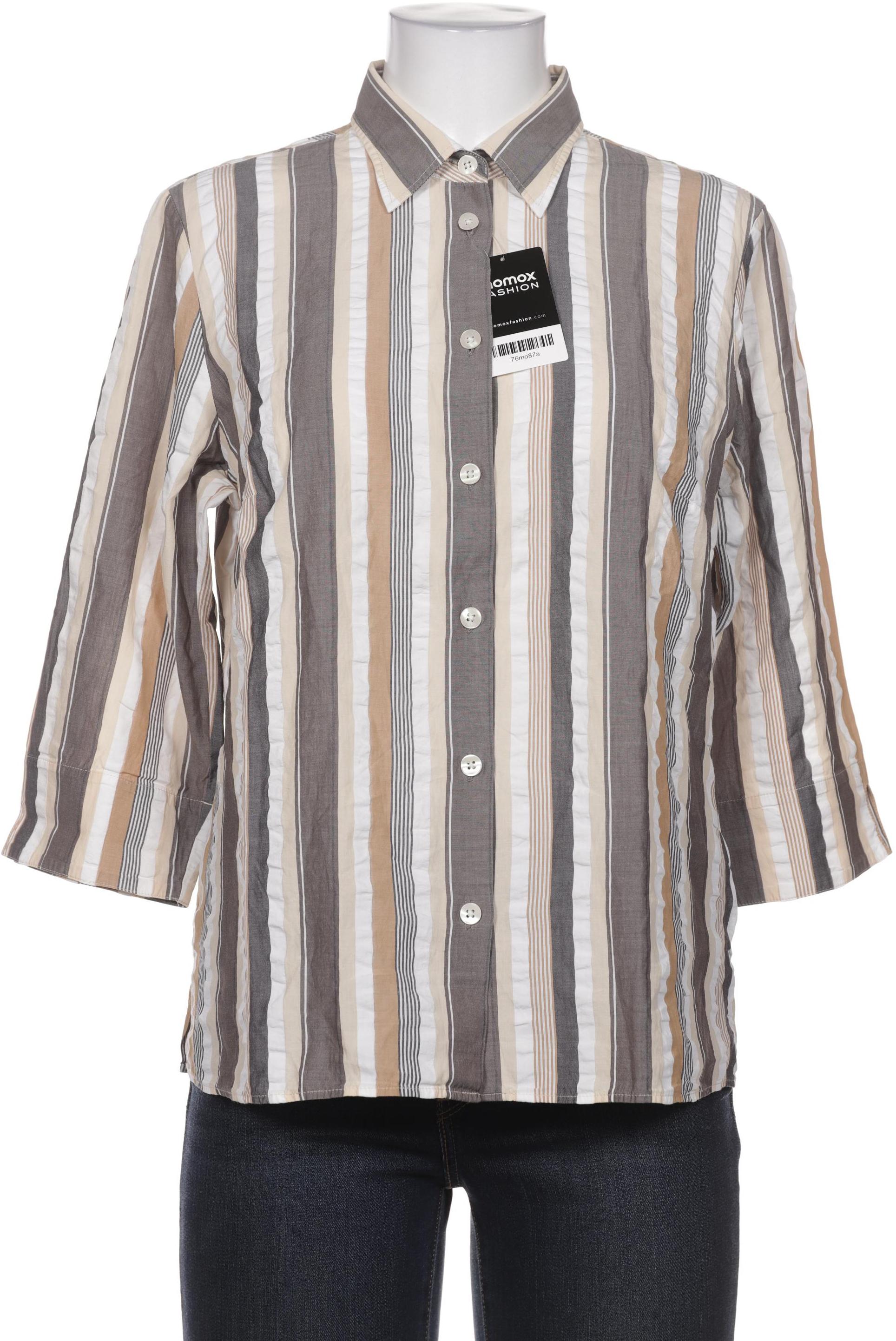 

Walbusch Damen Bluse, grau, Gr. 40