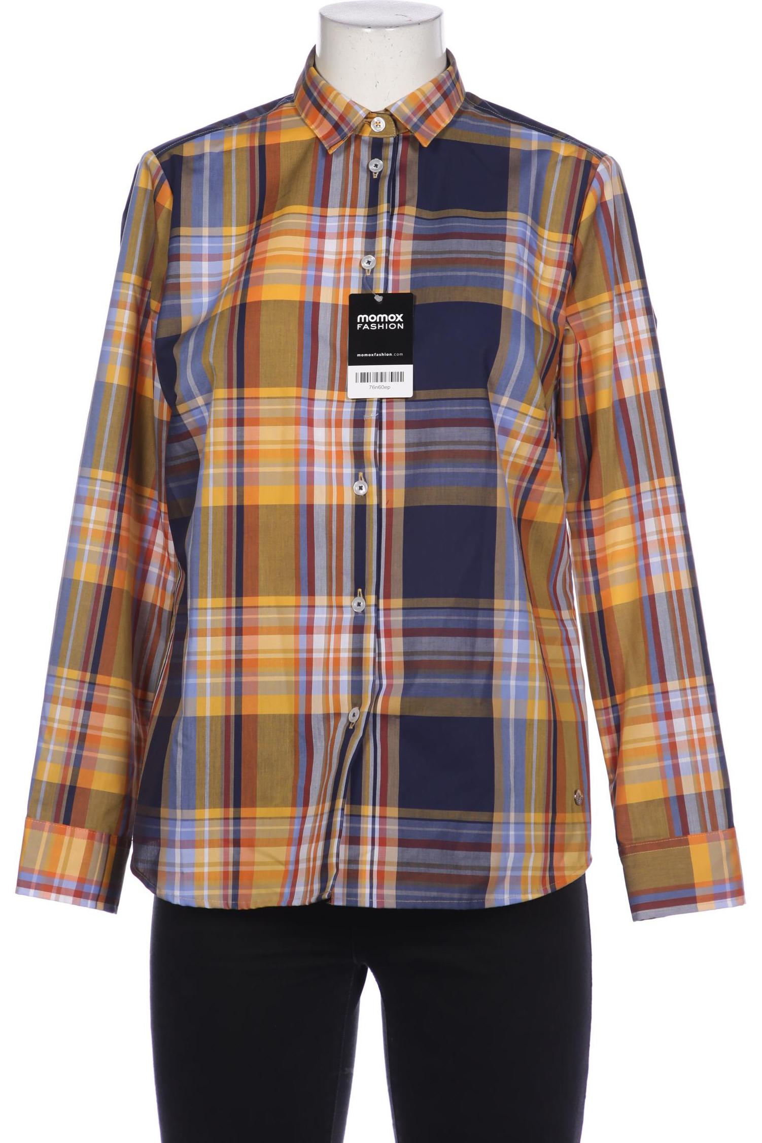 

Walbusch Damen Bluse, mehrfarbig, Gr. 40