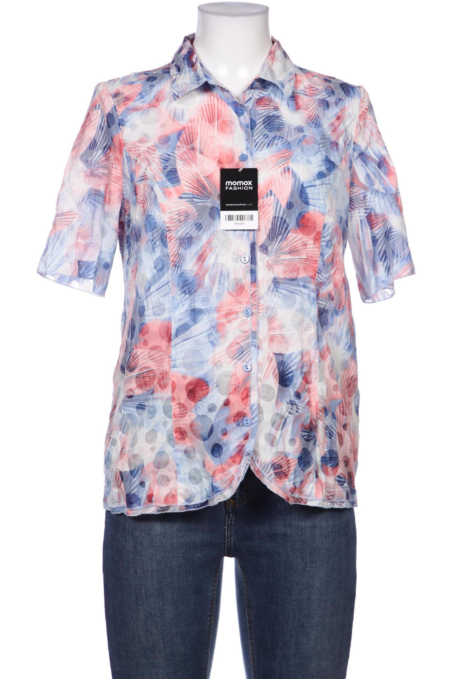 

Walbusch Damen Bluse, mehrfarbig, Gr. 38