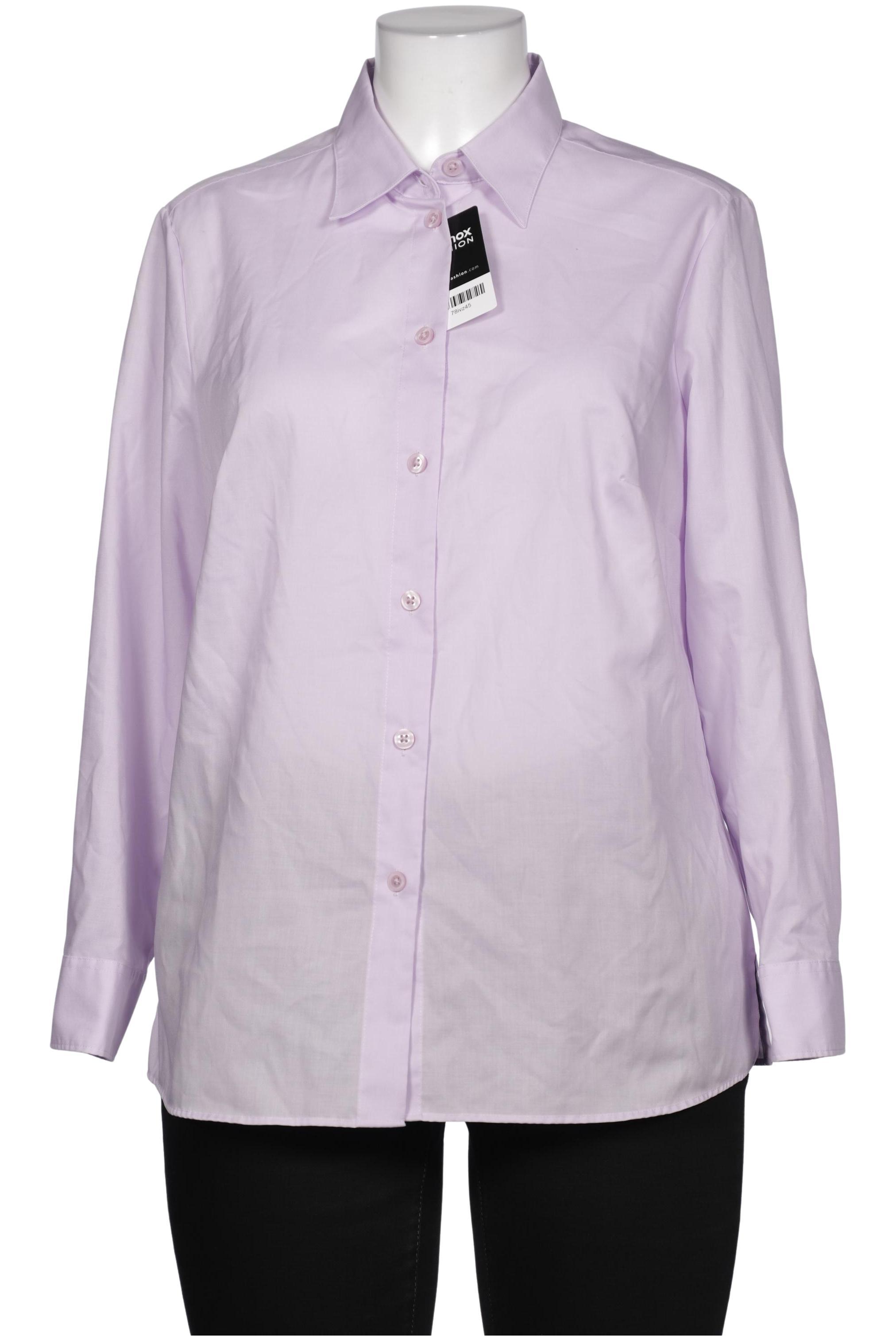 

Walbusch Damen Bluse, flieder, Gr. 42
