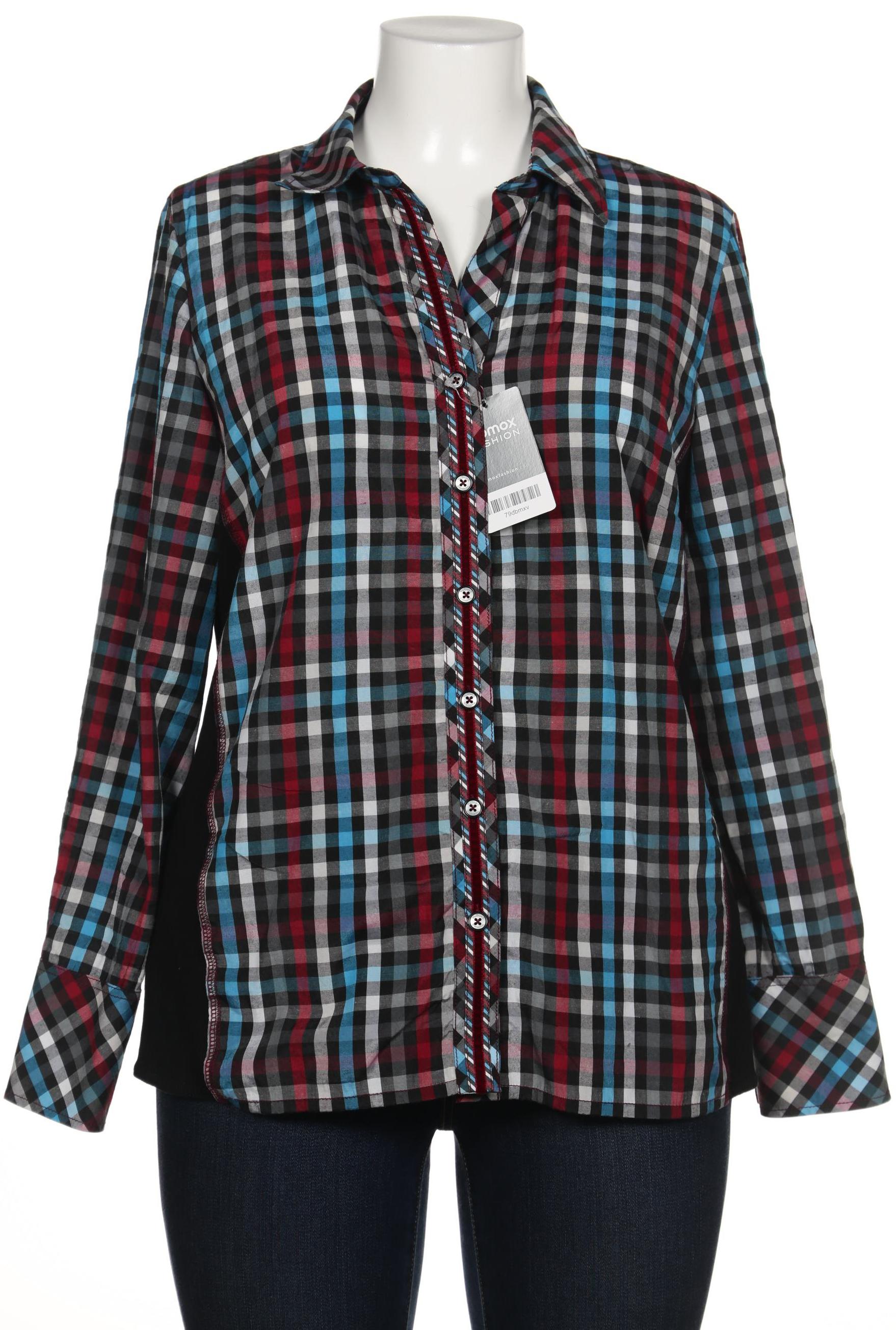 

Walbusch Damen Bluse, mehrfarbig