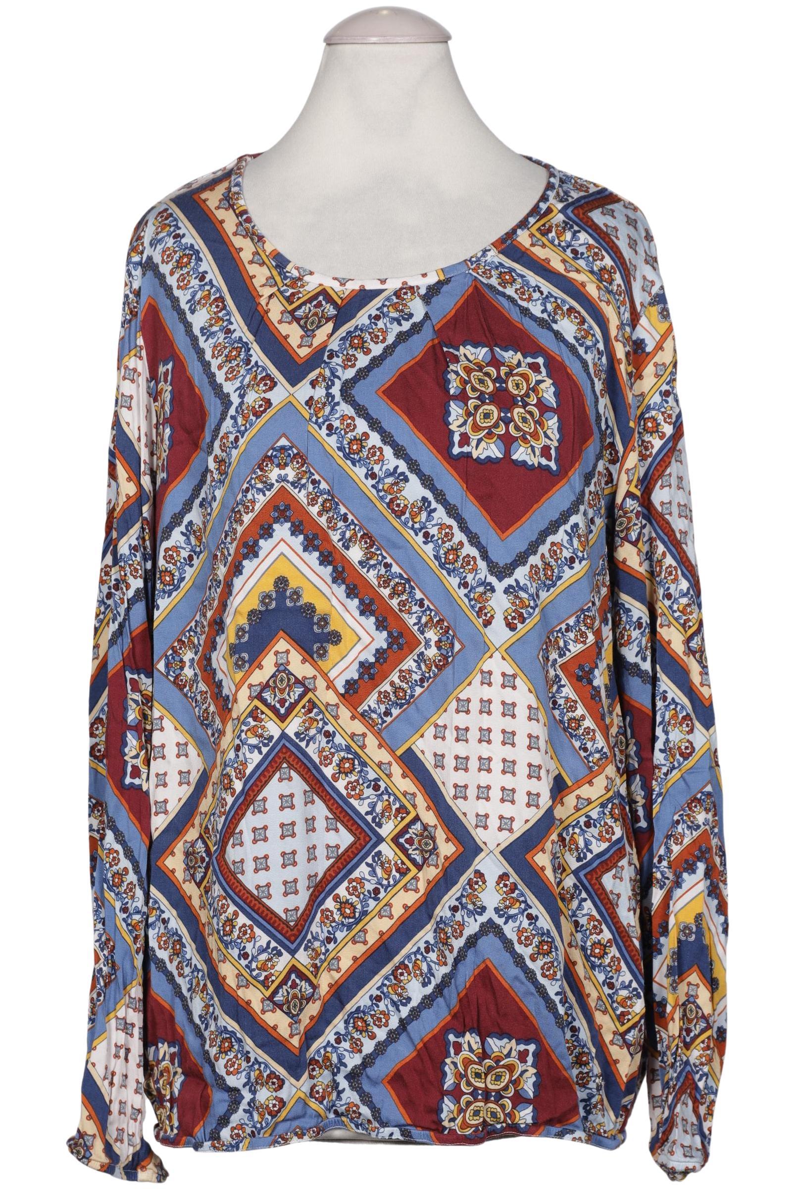 

Walbusch Damen Bluse, mehrfarbig, Gr. 40