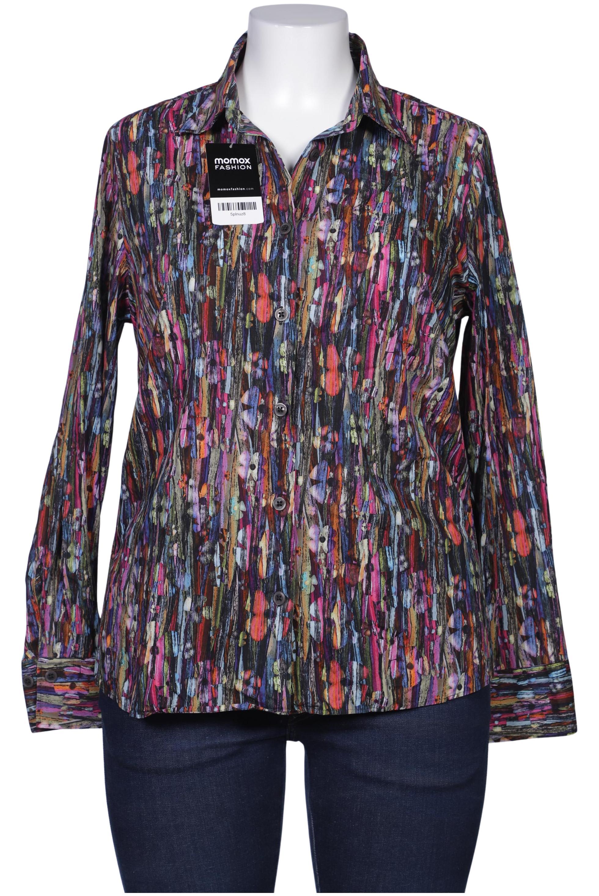 

Walbusch Damen Bluse, mehrfarbig, Gr. 42